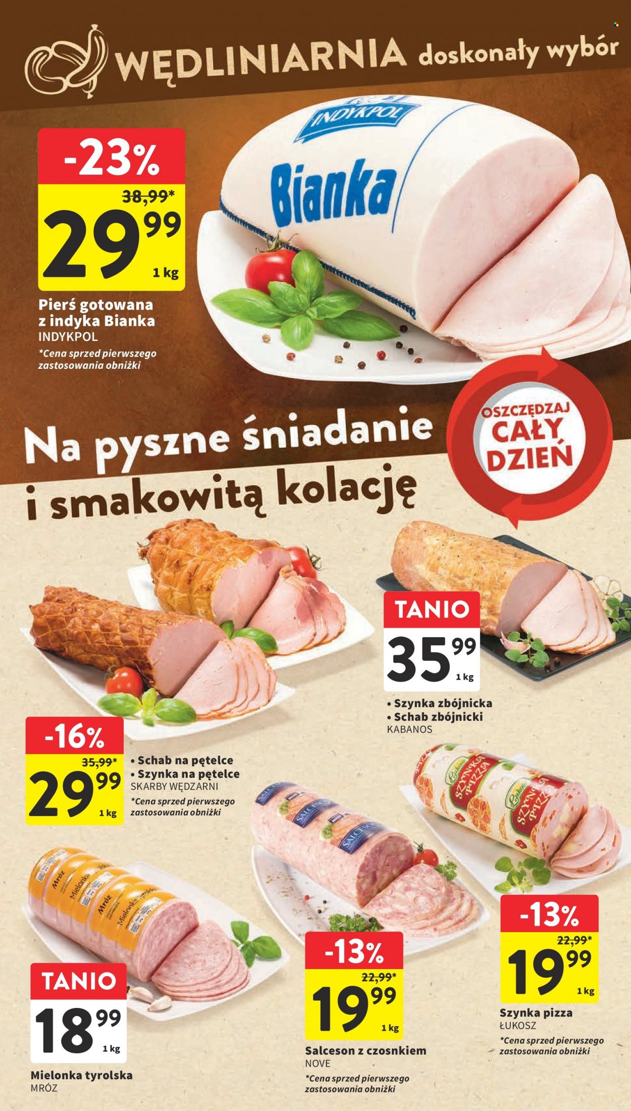 Gazetka Intermarché - 11.01.2024 - 17.01.2024. Strona 16