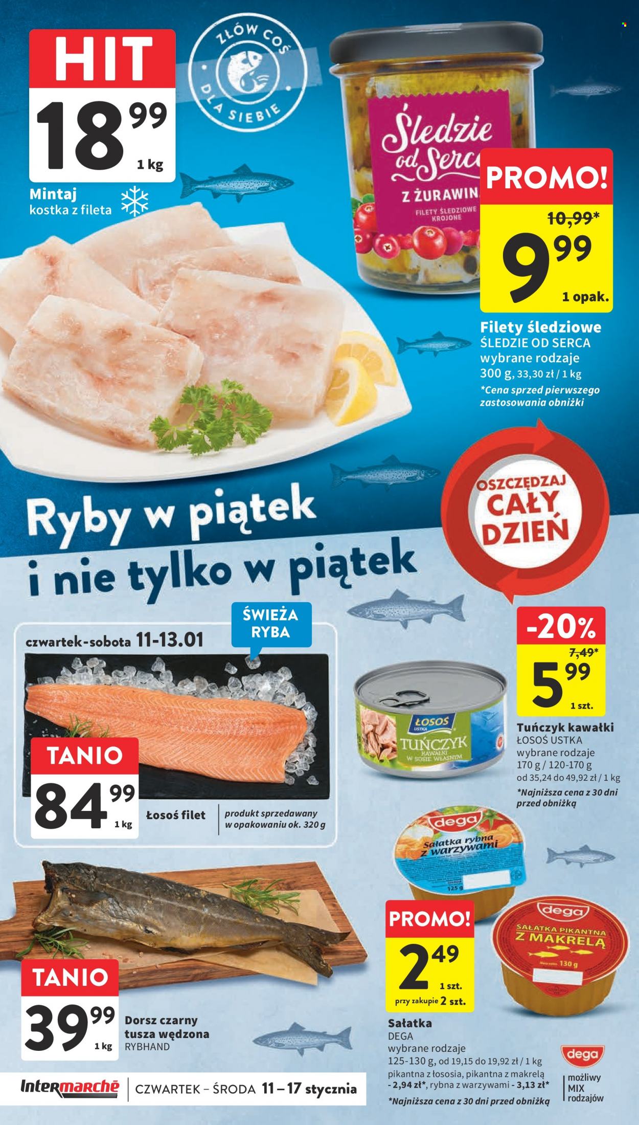 Gazetka Intermarché - 11.01.2024 - 17.01.2024. Strona 18