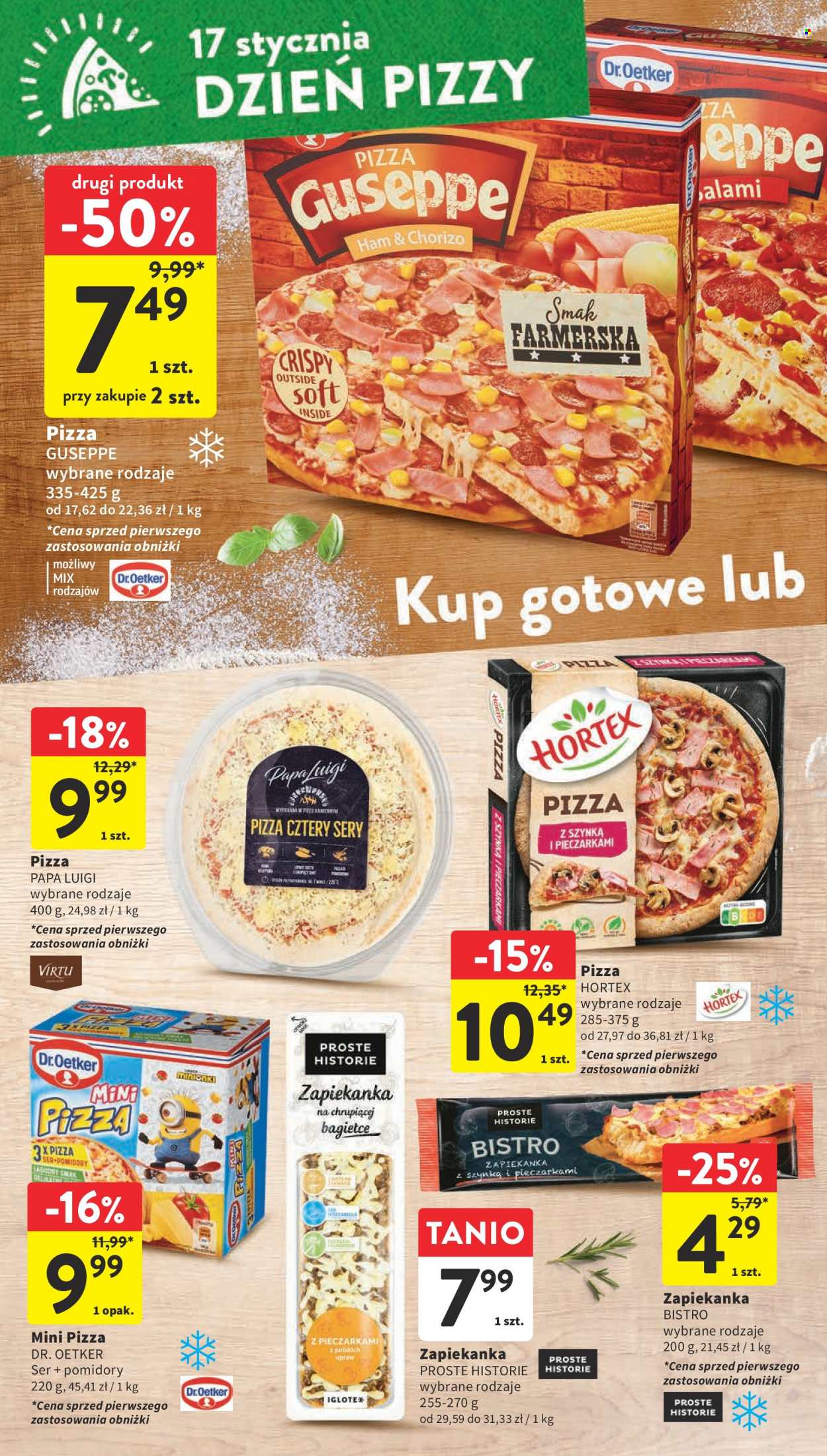Gazetka Intermarché - 11.01.2024 - 17.01.2024. Strona 22