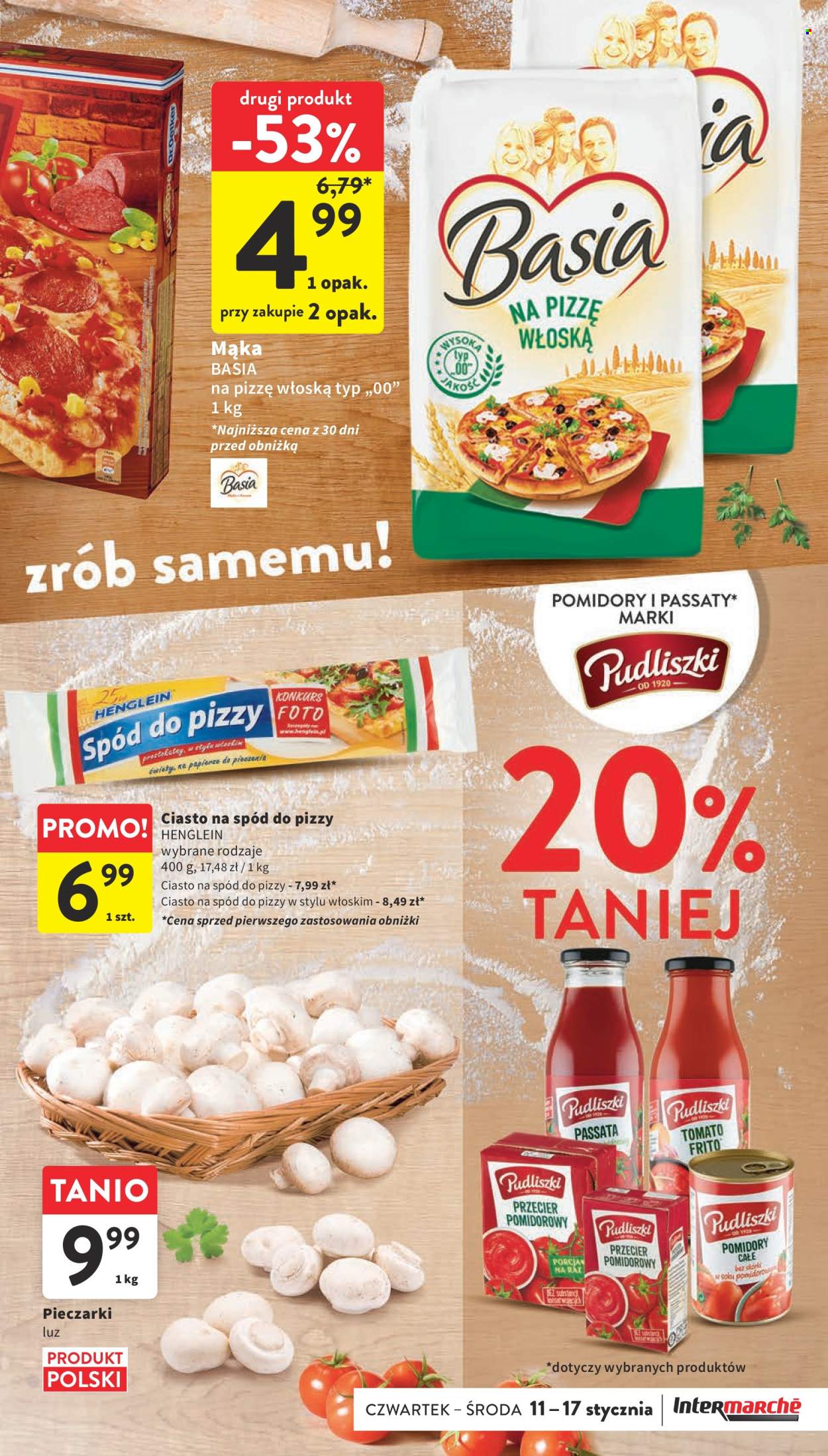 Gazetka Intermarché - 11.01.2024 - 17.01.2024. Strona 23