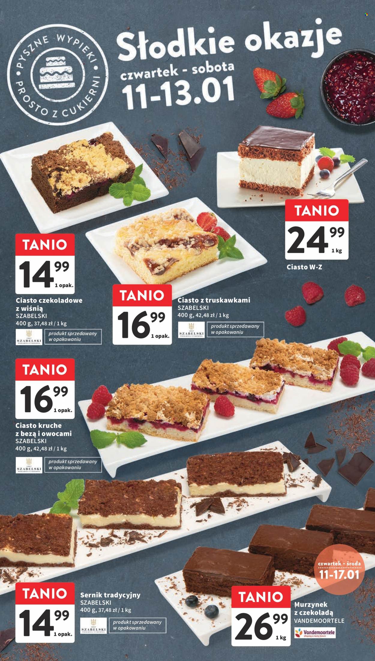 Gazetka Intermarché - 11.01.2024 - 17.01.2024. Strona 25