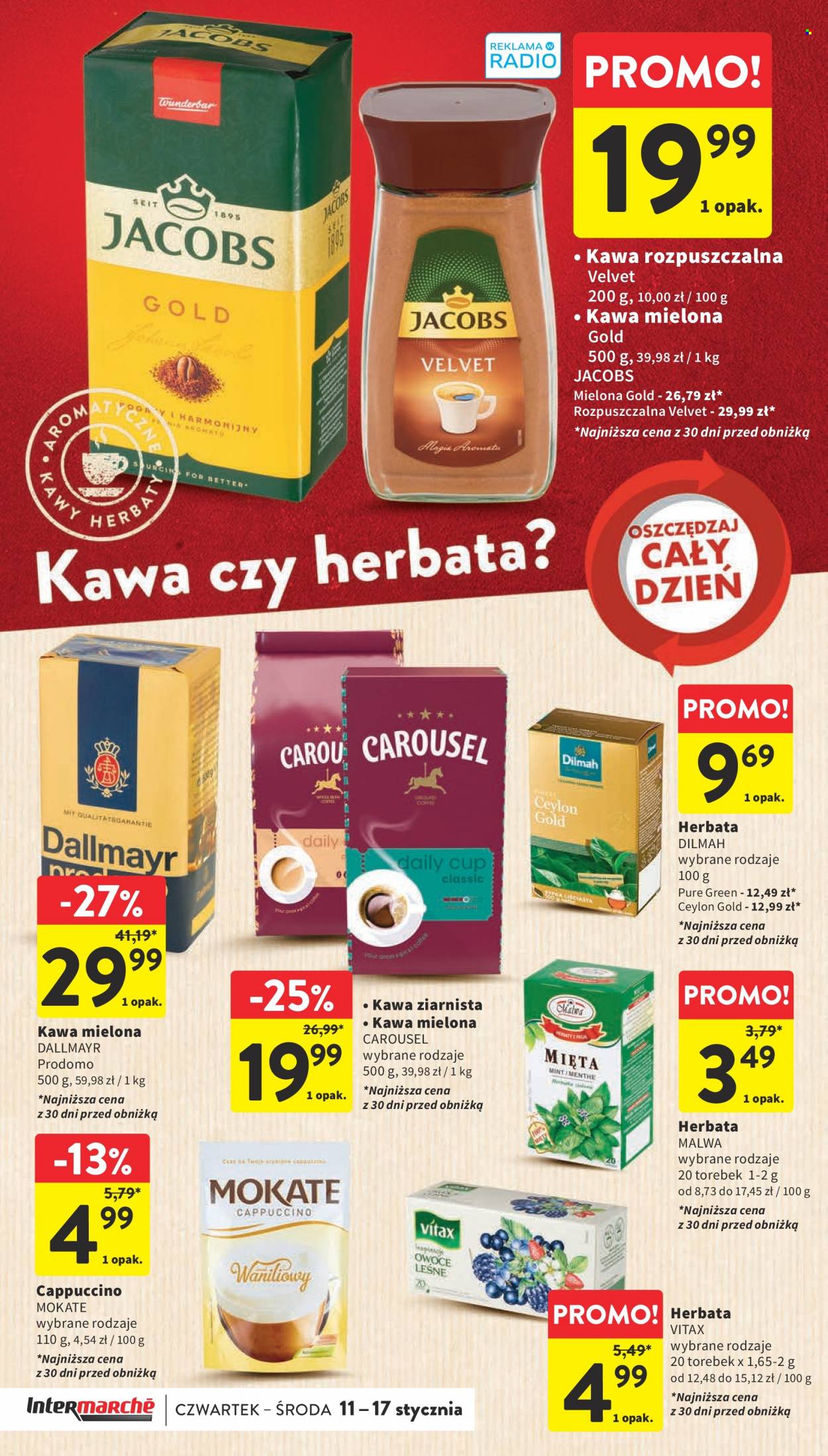 Gazetka Intermarché - 11.01.2024 - 17.01.2024. Strona 26