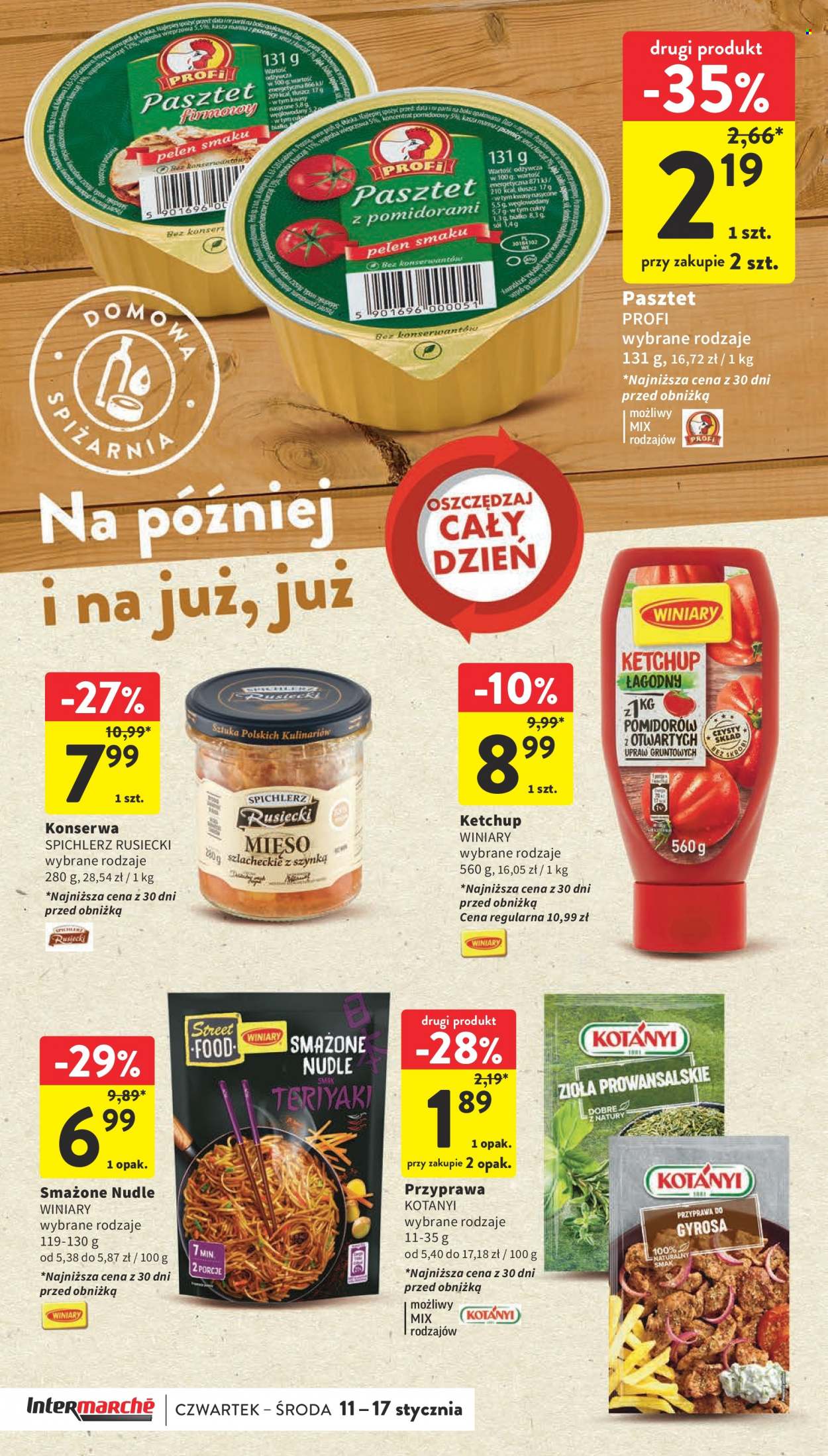 Gazetka Intermarché - 11.01.2024 - 17.01.2024. Strona 30