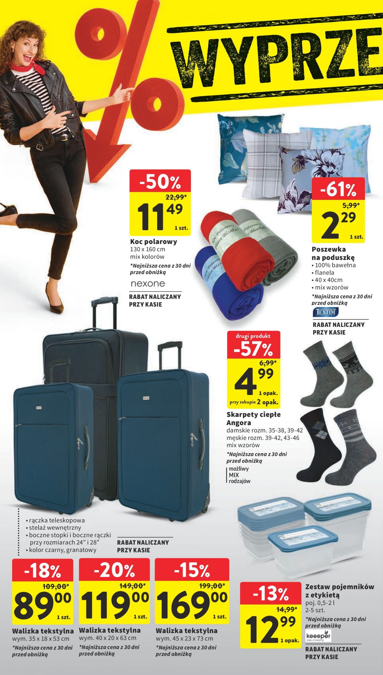 Gazetka Intermarché - 11.01.2024 - 17.01.2024. Strona 36