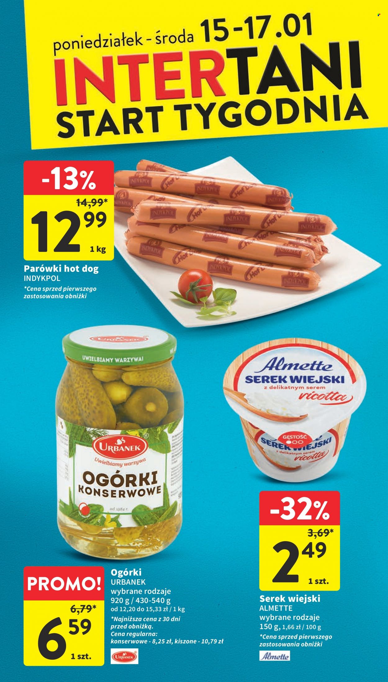 Gazetka Intermarché - 11.01.2024 - 17.01.2024. Strona 38