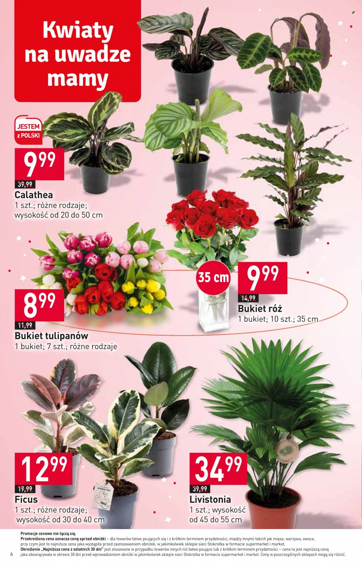 Gazetka Stokrotka Supermarket - 11.01.2024 - 17.01.2024. Strona 6
