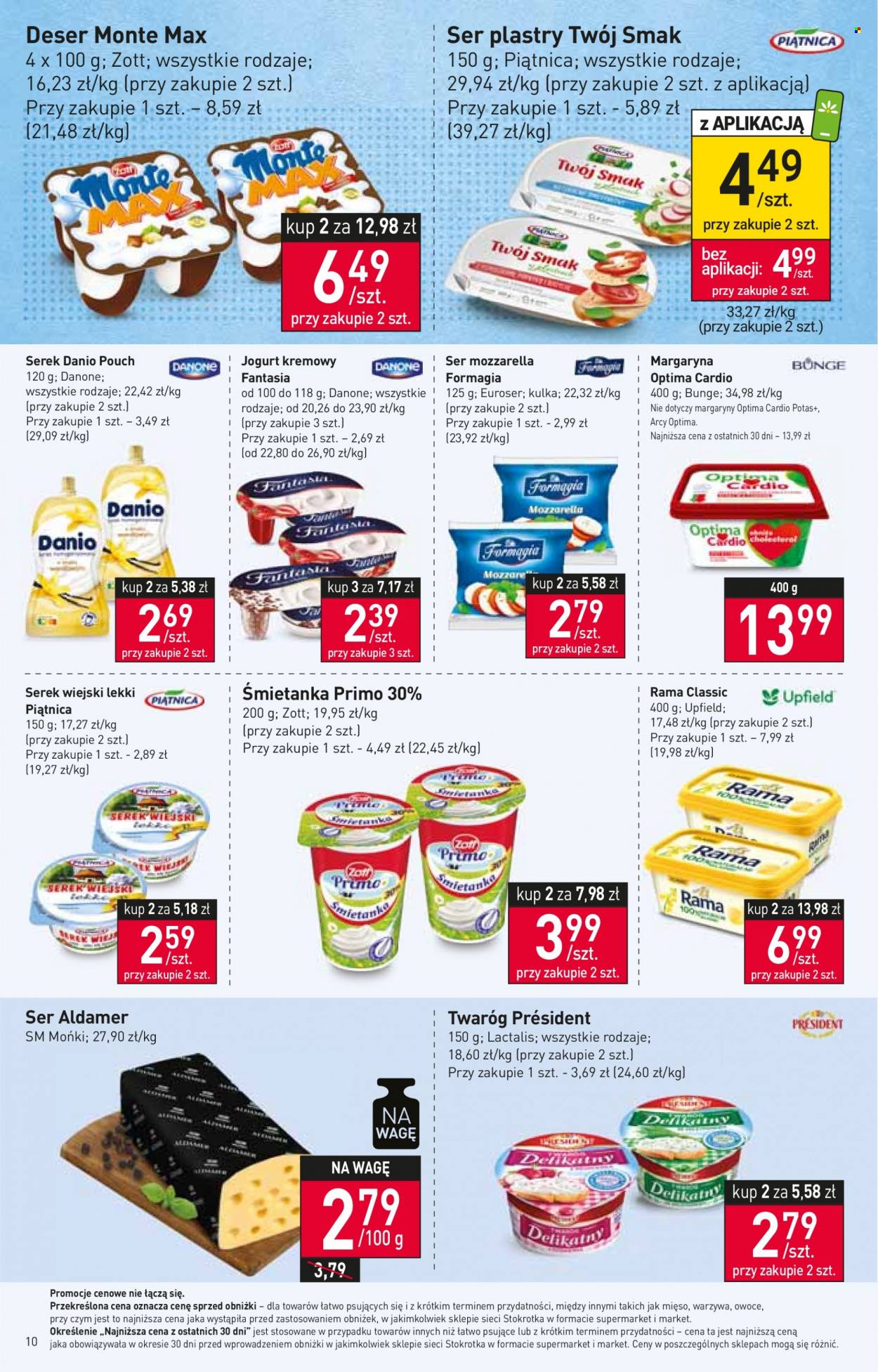 Gazetka Stokrotka Supermarket - 11.01.2024 - 17.01.2024. Strona 10