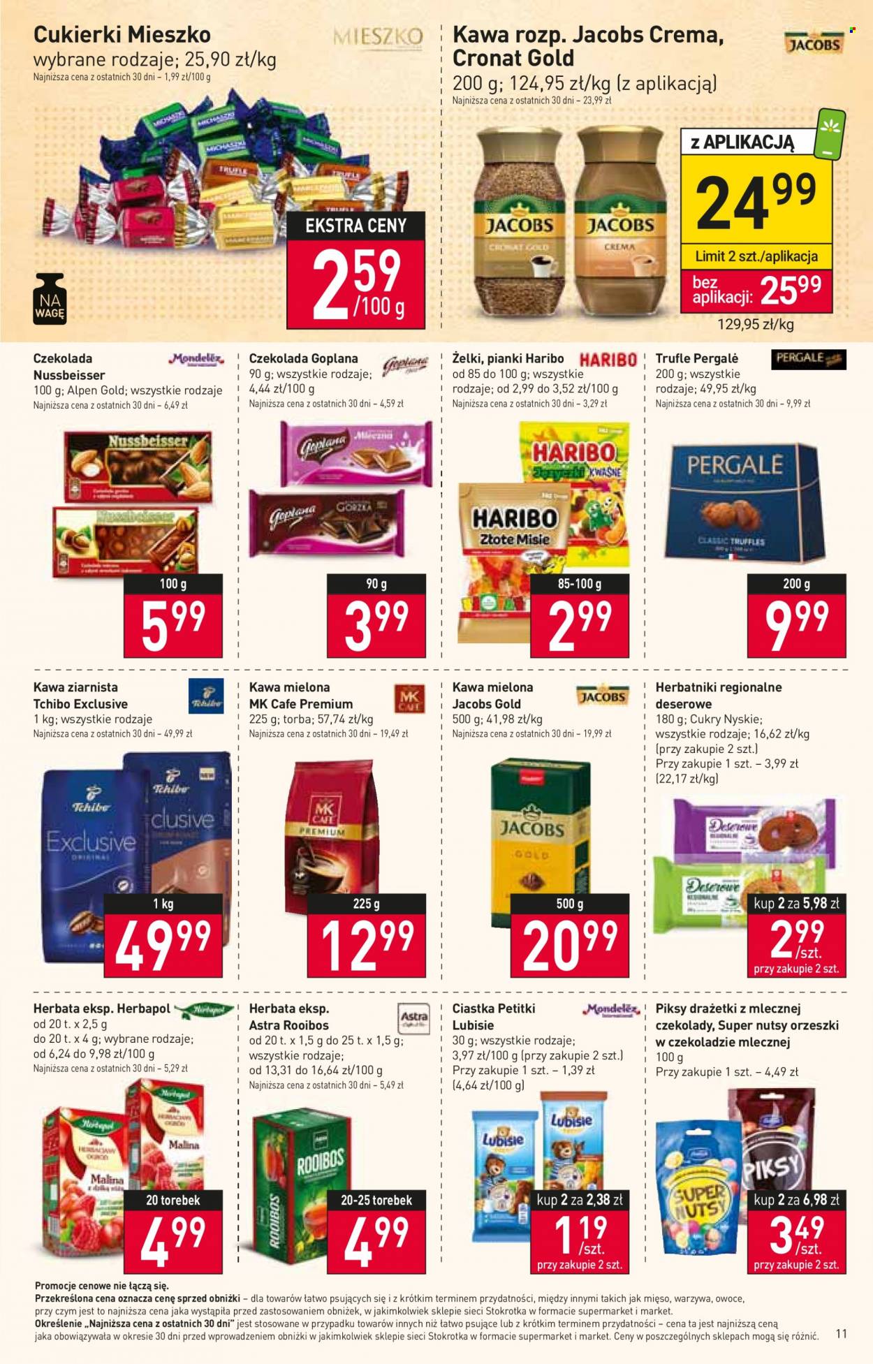 Gazetka Stokrotka Supermarket - 11.01.2024 - 17.01.2024. Strona 11