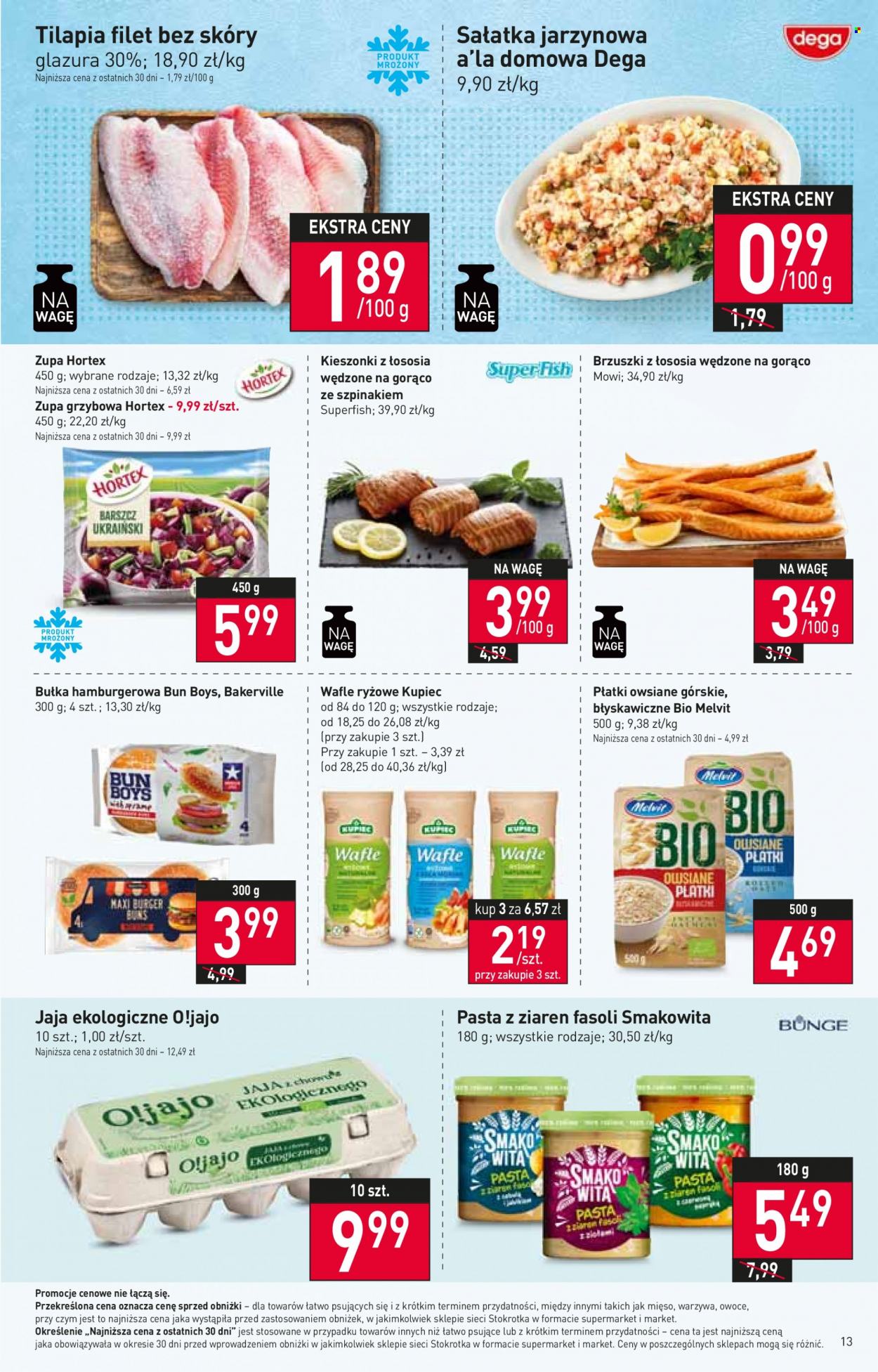 Gazetka Stokrotka Supermarket - 11.01.2024 - 17.01.2024. Strona 13