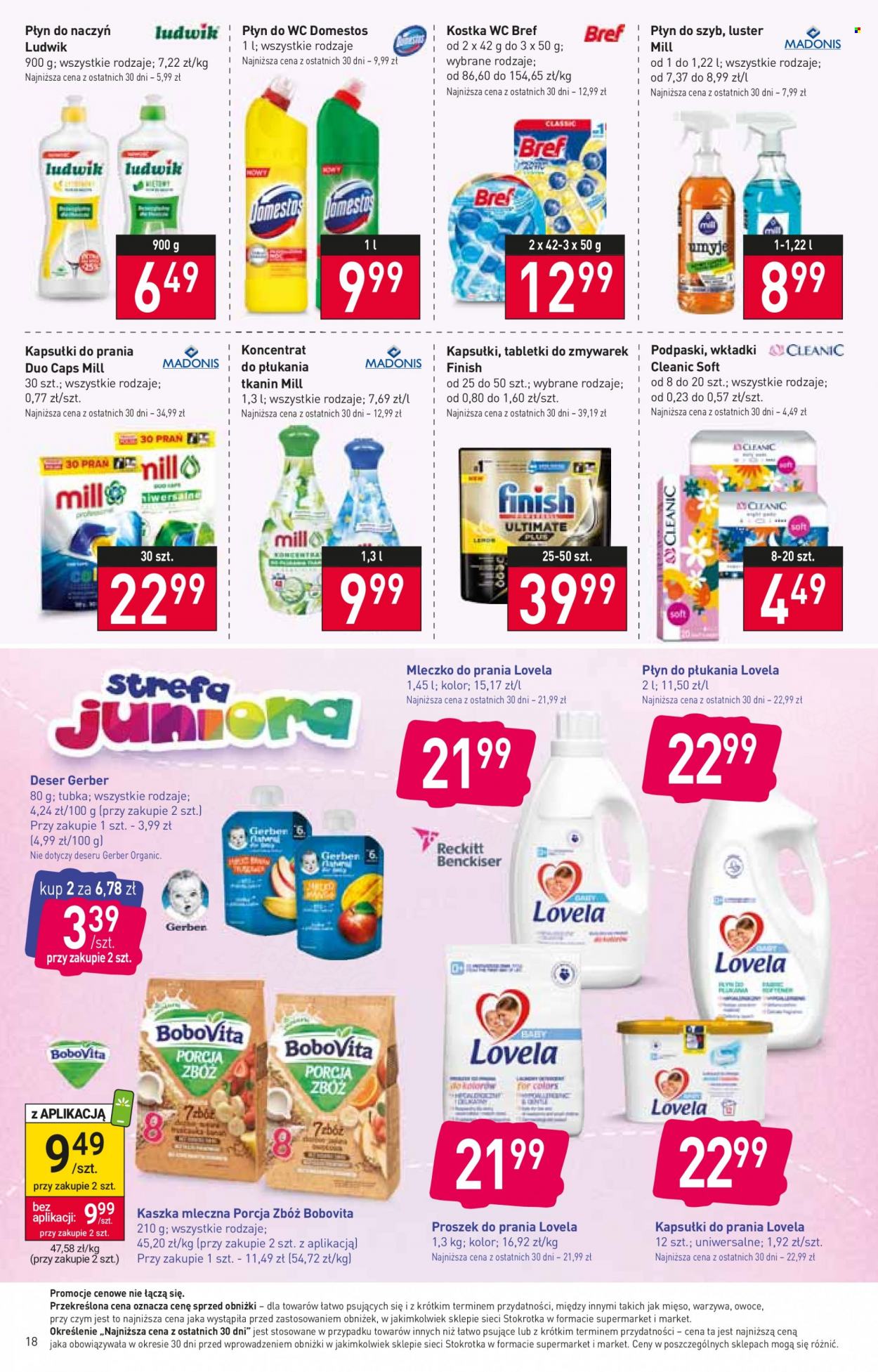 Gazetka Stokrotka Supermarket - 11.01.2024 - 17.01.2024. Strona 18