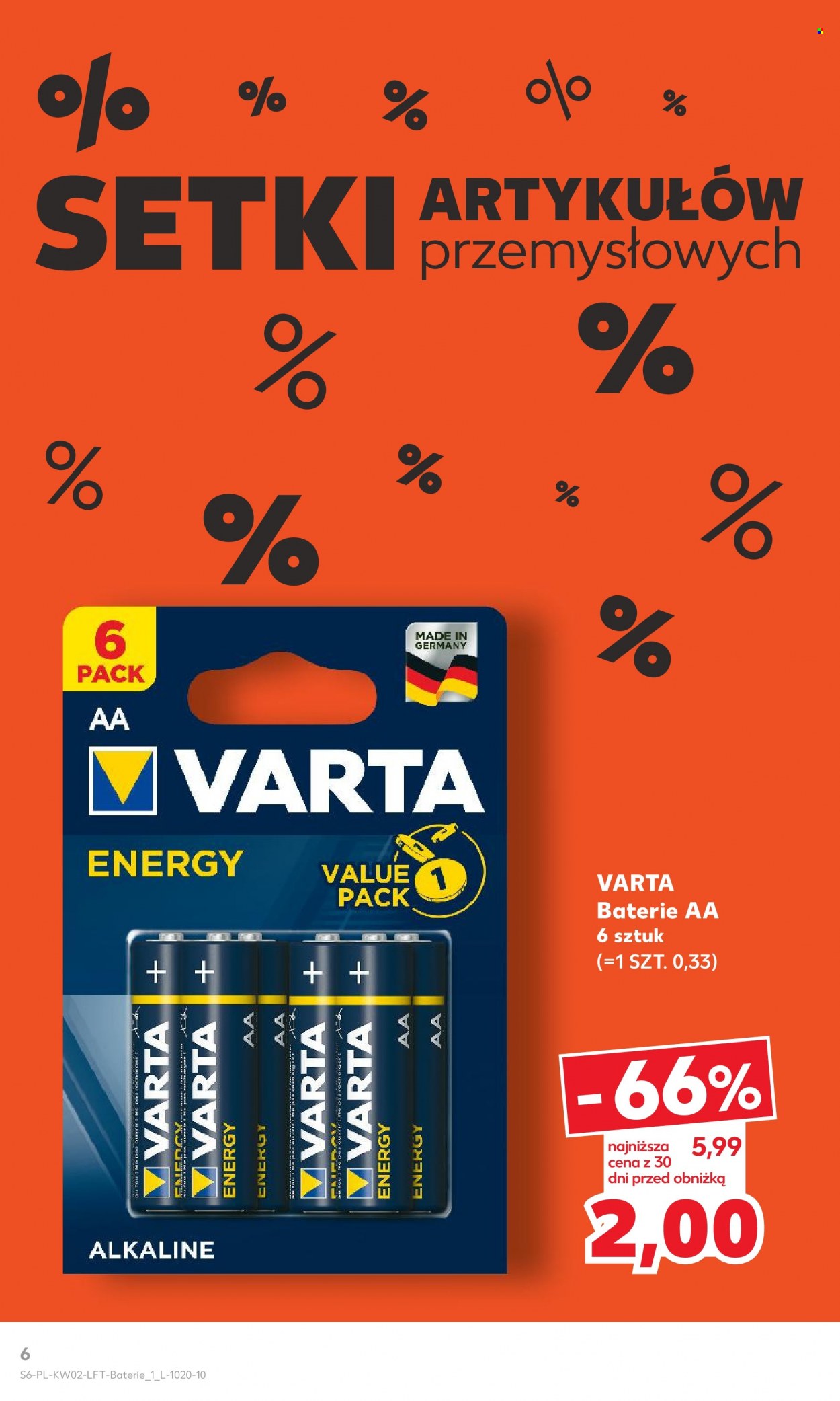 Gazetka Kaufland - 11.01.2024 - 17.01.2024. Strona 6