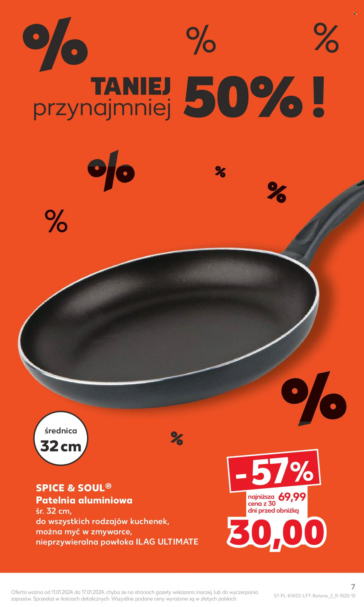 Gazetka Kaufland - 11.01.2024 - 17.01.2024. Strona 7
