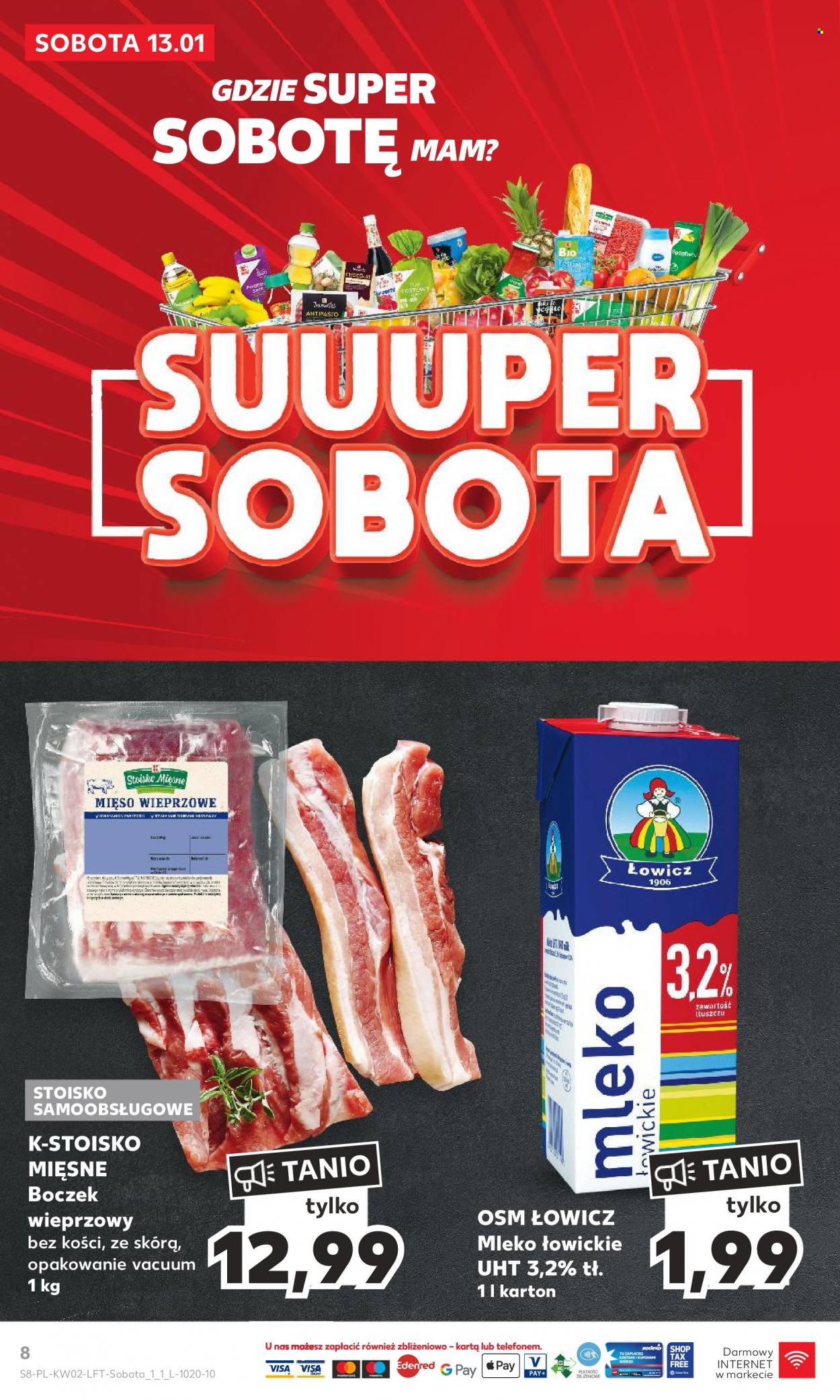 Gazetka Kaufland - 11.01.2024 - 17.01.2024. Strona 8