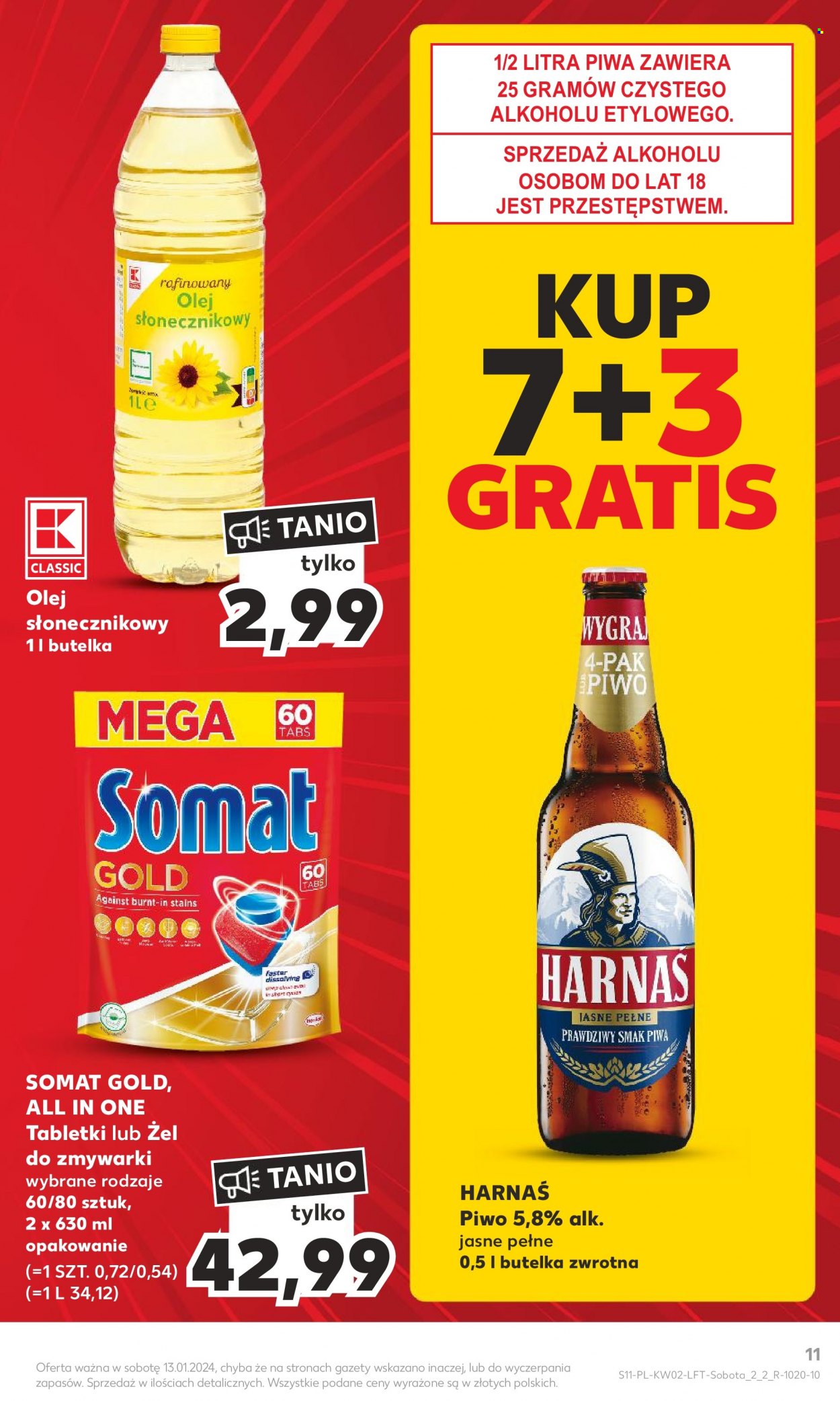 Gazetka Kaufland - 11.01.2024 - 17.01.2024. Strona 11