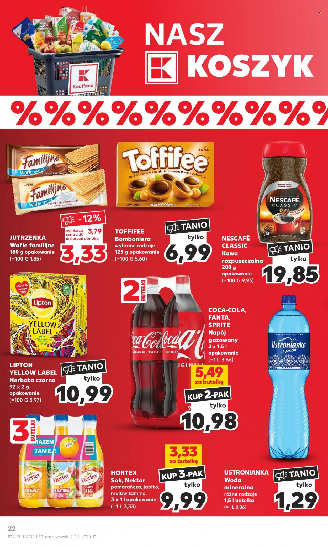 Gazetka Kaufland - 11.01.2024 - 17.01.2024. Strona 22