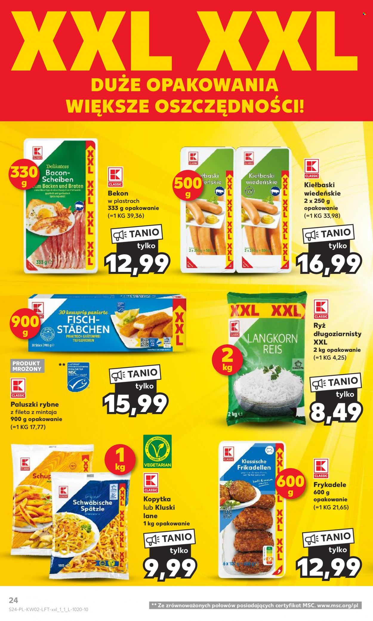 Gazetka Kaufland - 11.01.2024 - 17.01.2024. Strona 24