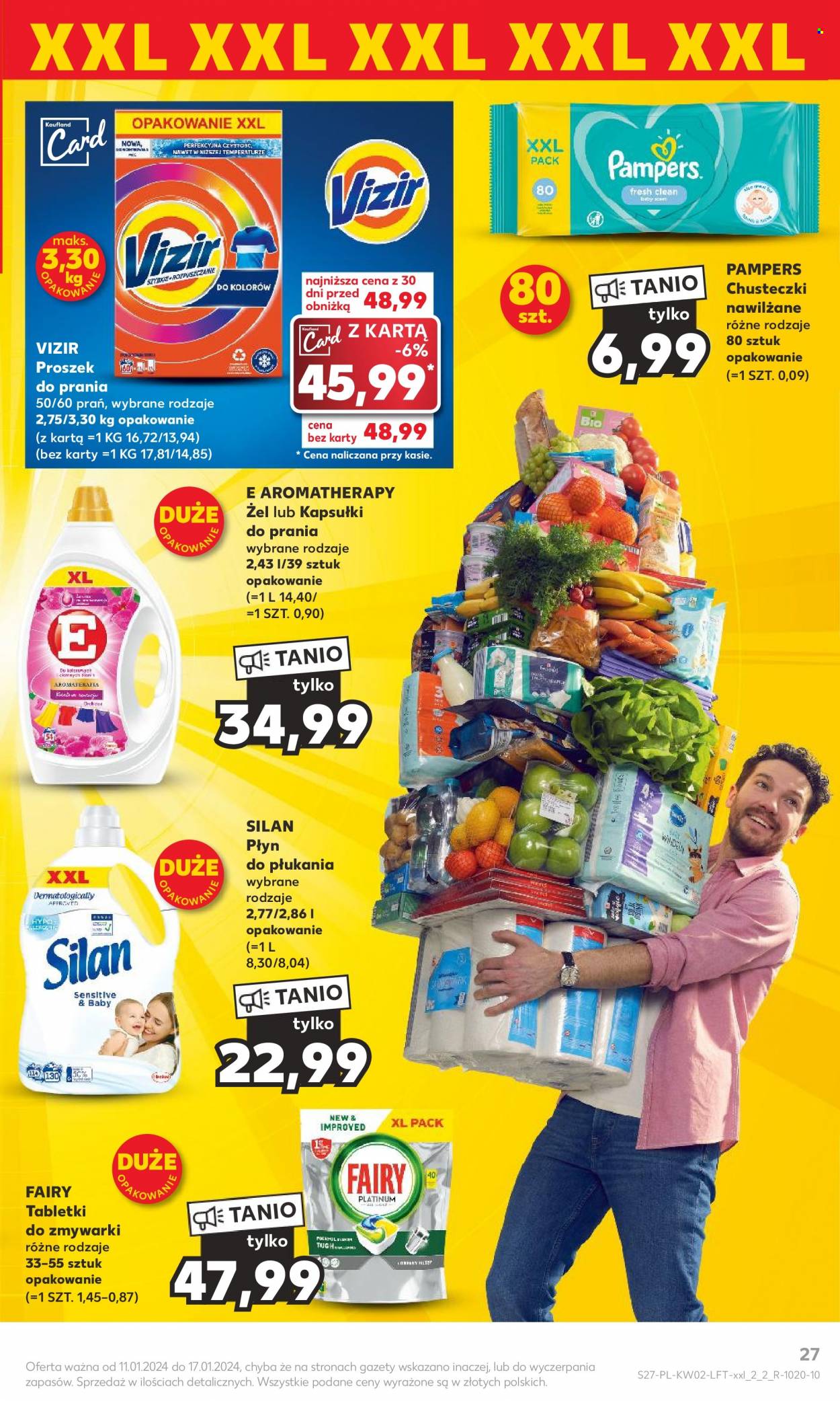Gazetka Kaufland - 11.01.2024 - 17.01.2024. Strona 27