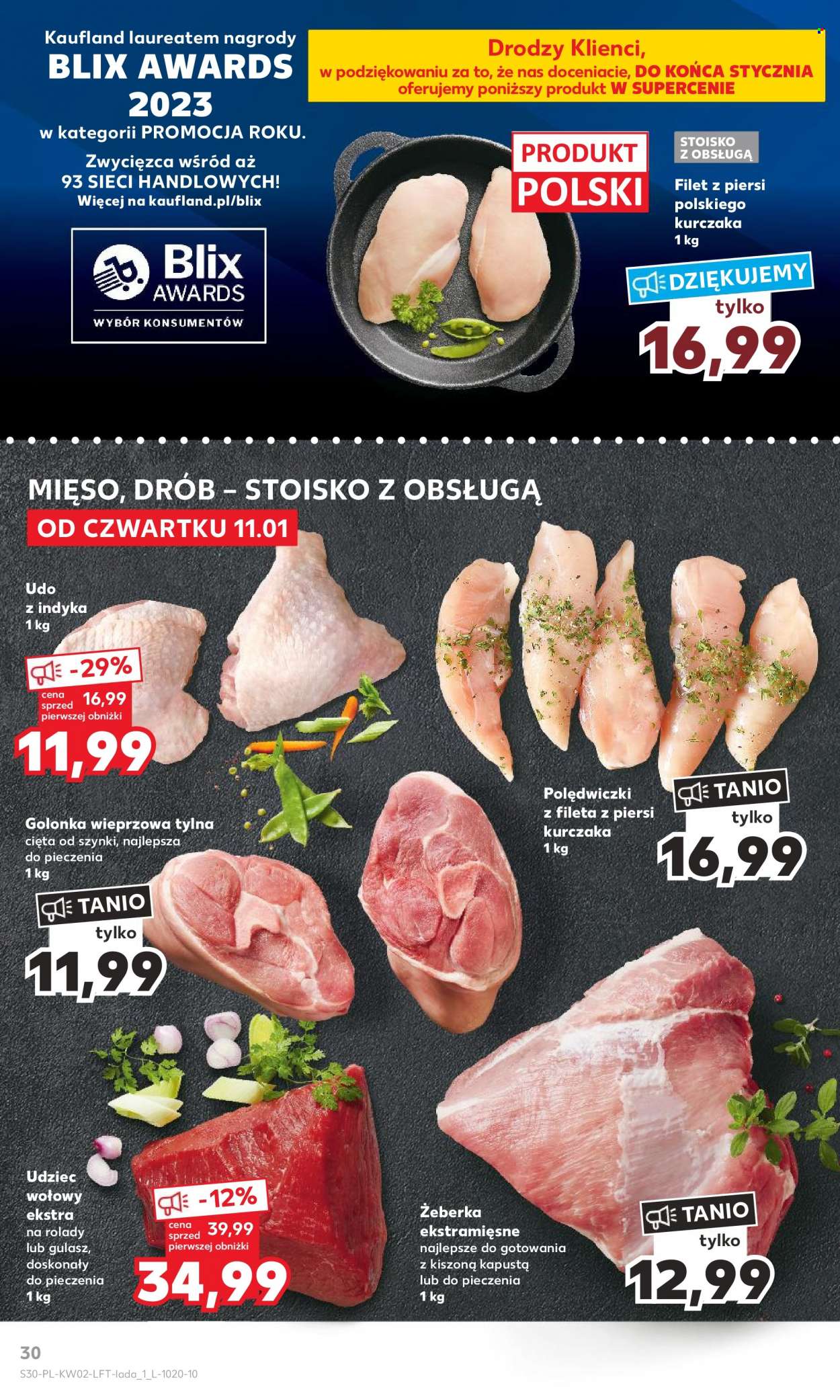Gazetka Kaufland - 11.01.2024 - 17.01.2024. Strona 30