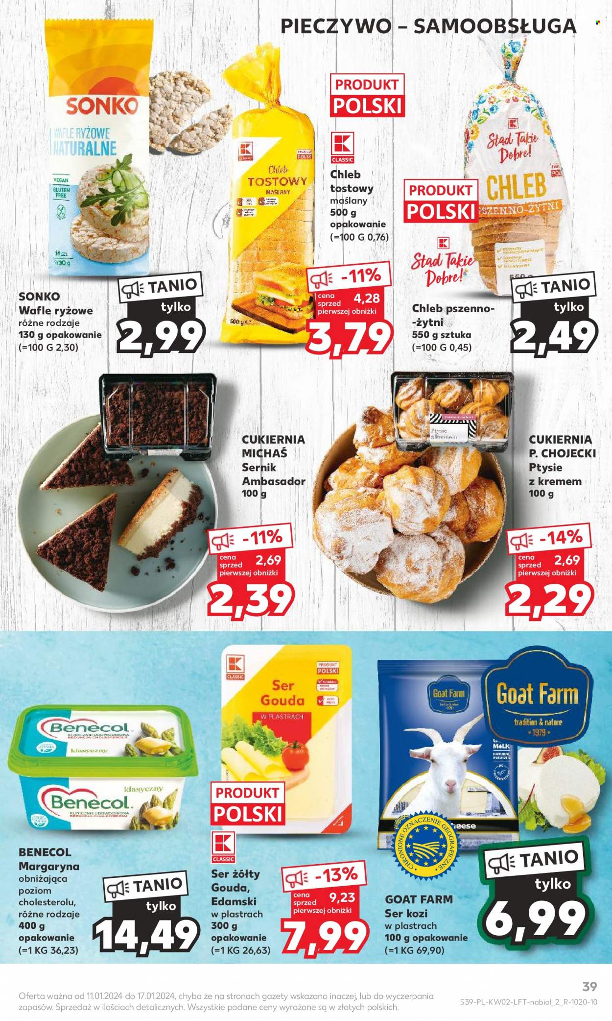 Gazetka Kaufland - 11.01.2024 - 17.01.2024. Strona 39