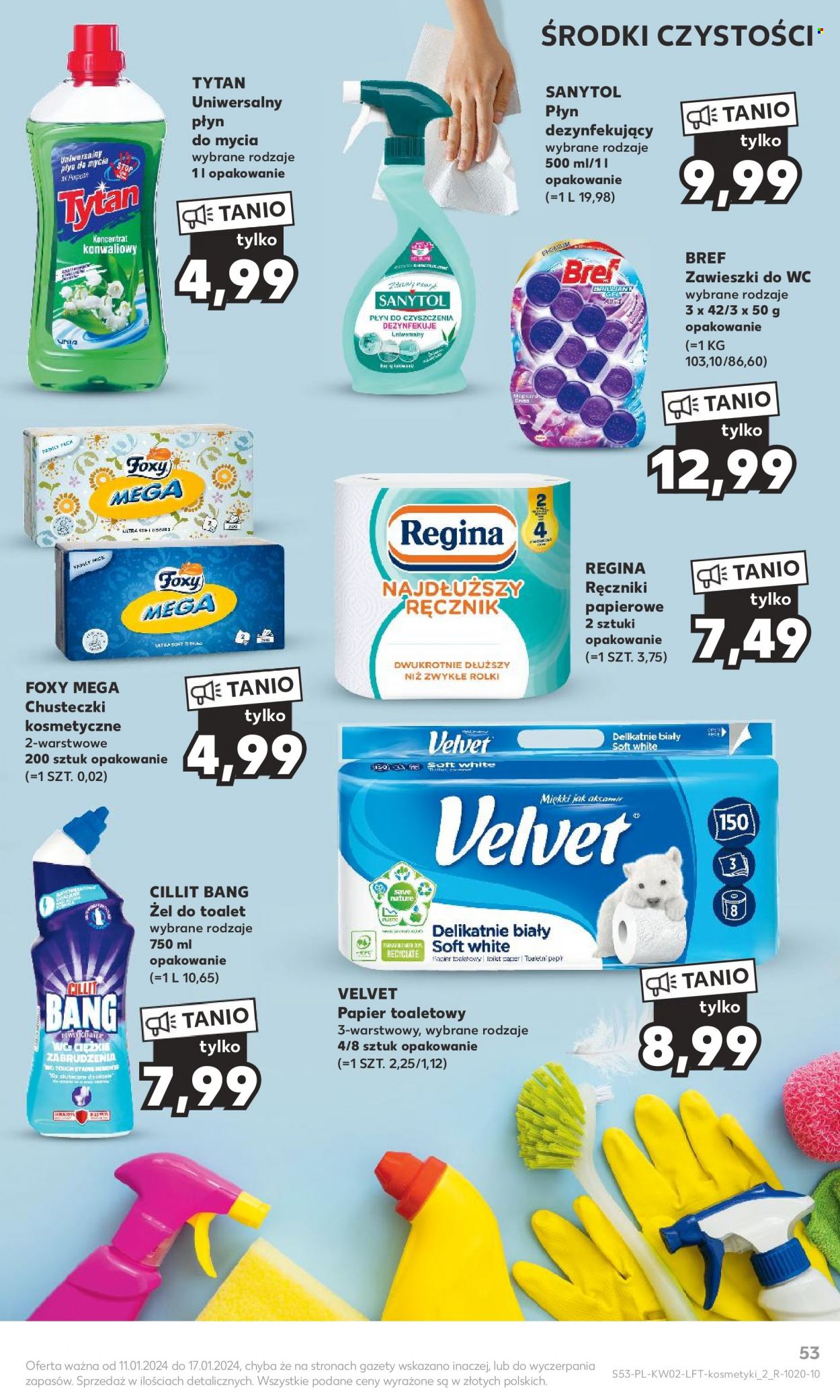 Gazetka Kaufland - 11.01.2024 - 17.01.2024. Strona 53
