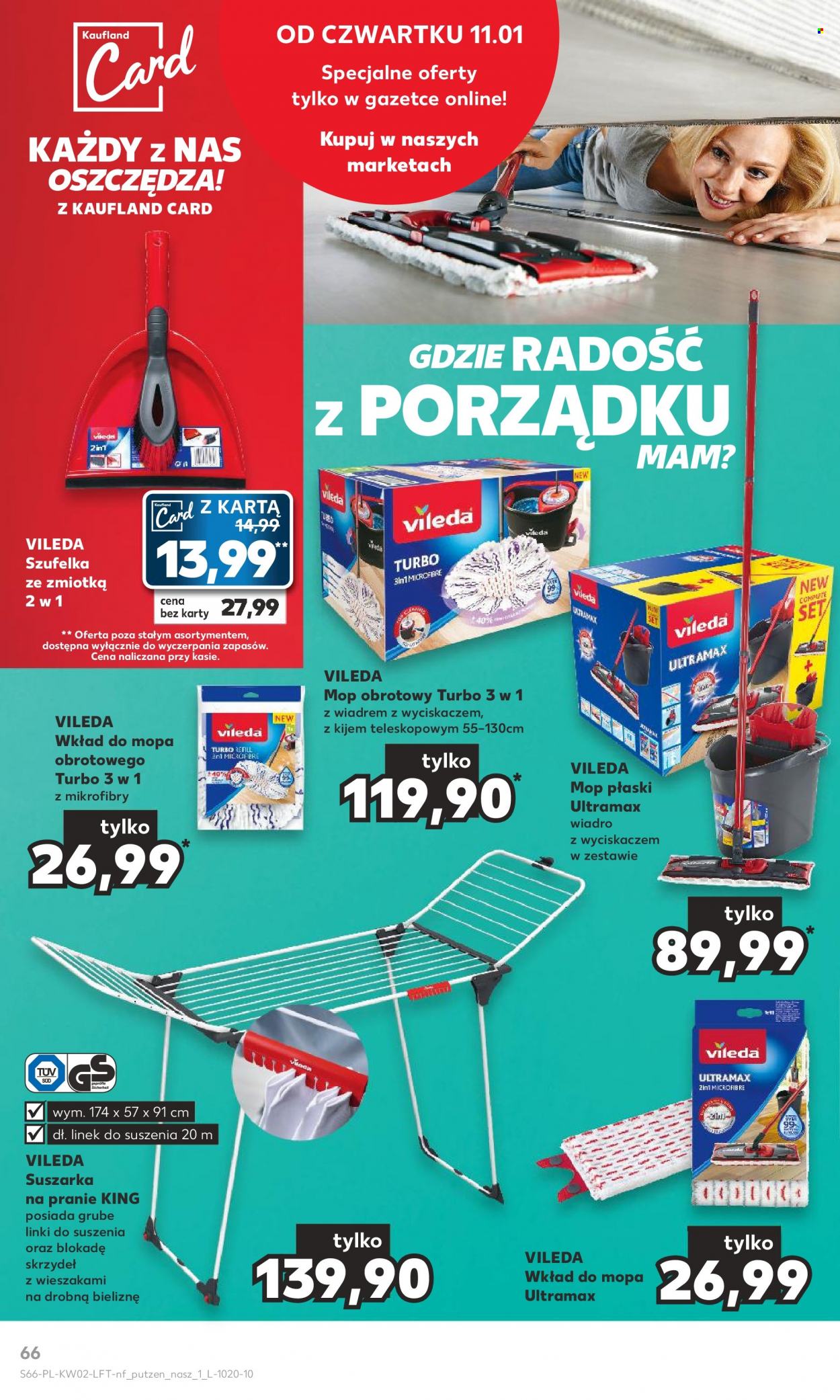 Gazetka Kaufland - 11.01.2024 - 17.01.2024. Strona 66