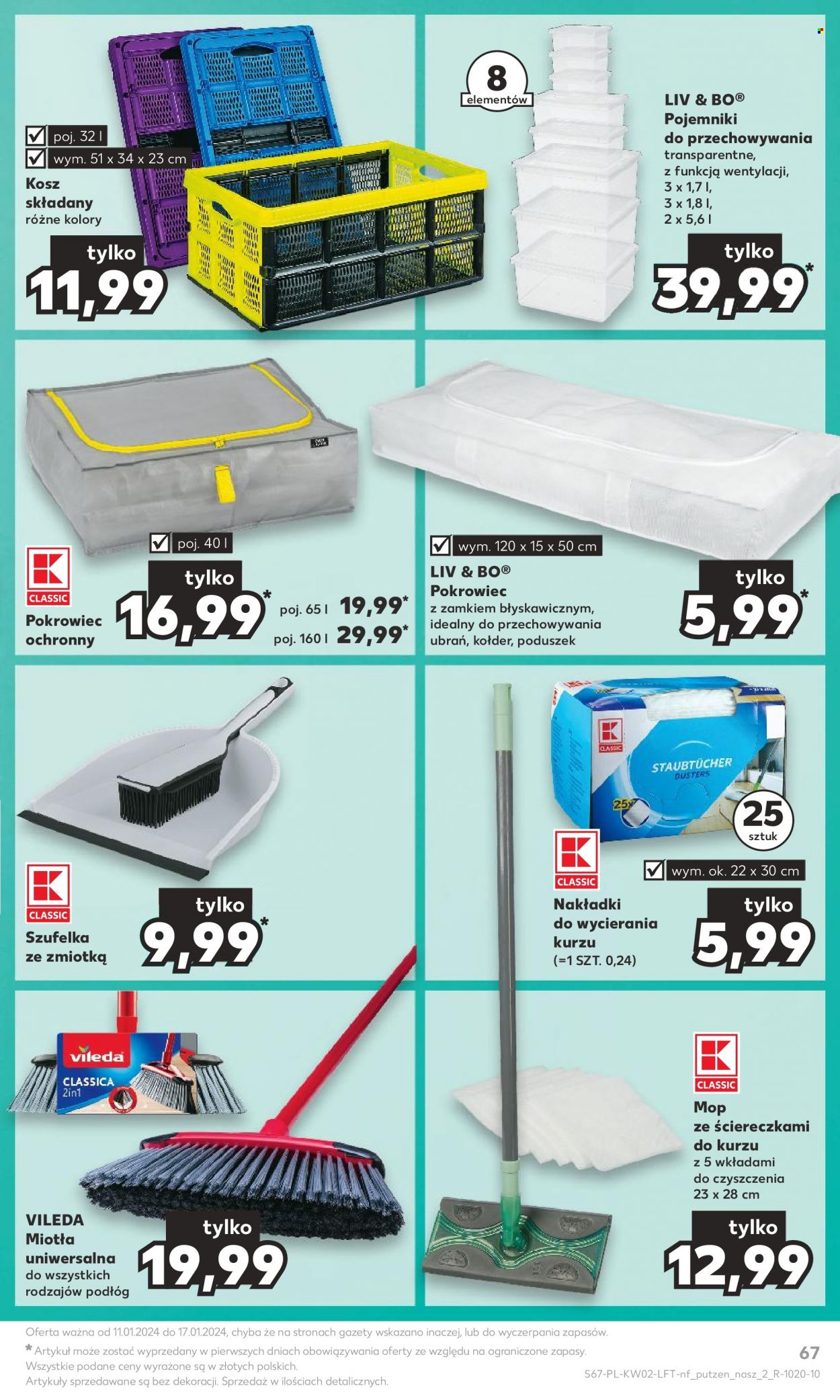 Gazetka Kaufland - 11.01.2024 - 17.01.2024. Strona 67