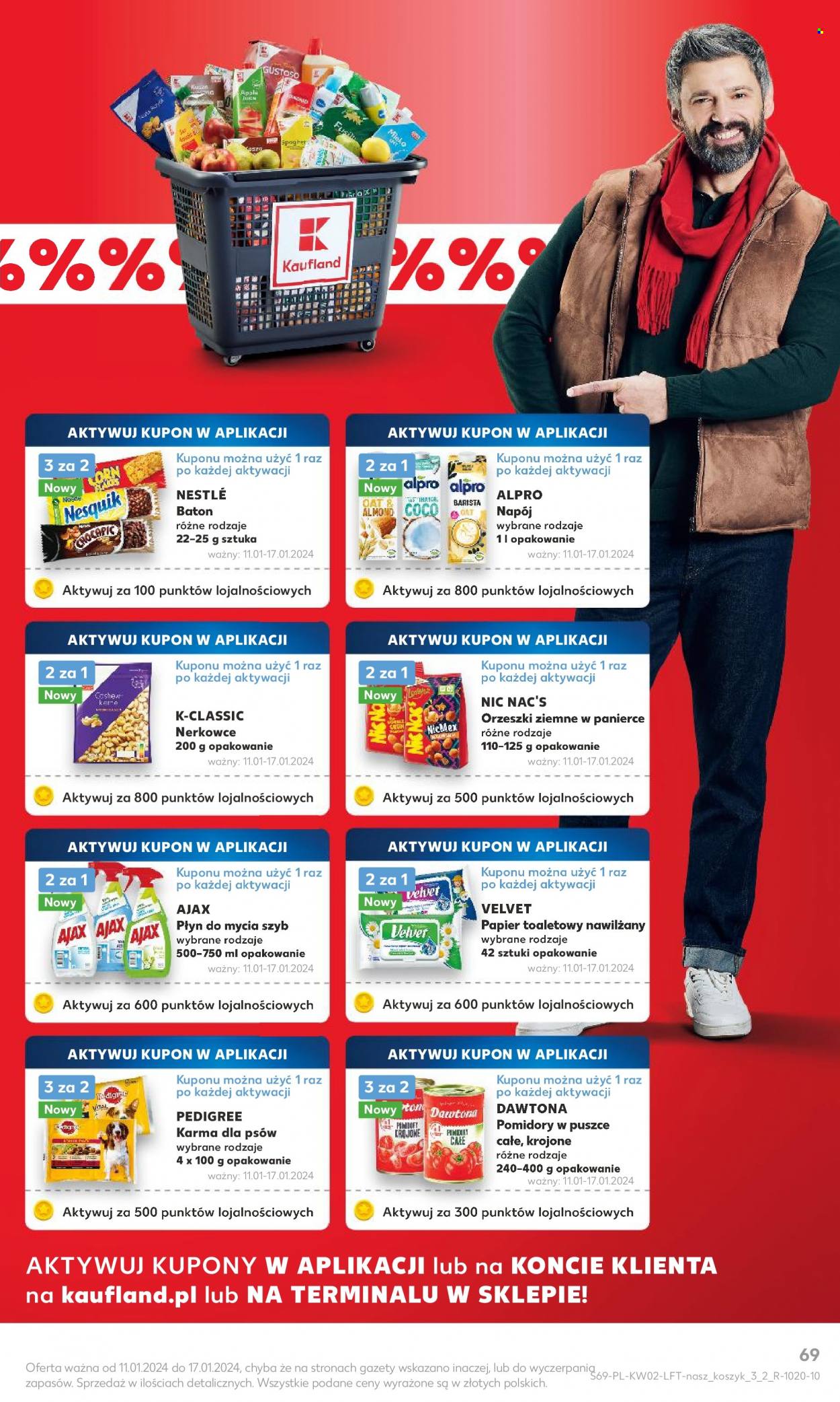 Gazetka Kaufland - 11.01.2024 - 17.01.2024. Strona 69