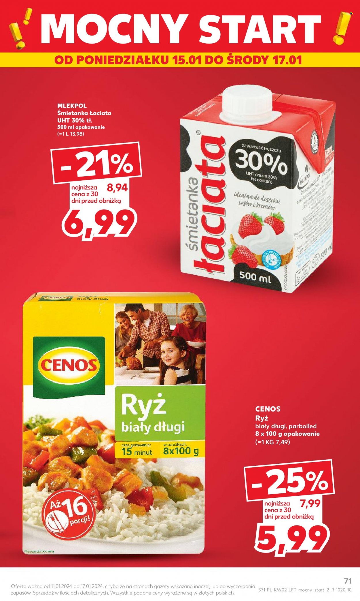 Gazetka Kaufland - 11.01.2024 - 17.01.2024. Strona 71