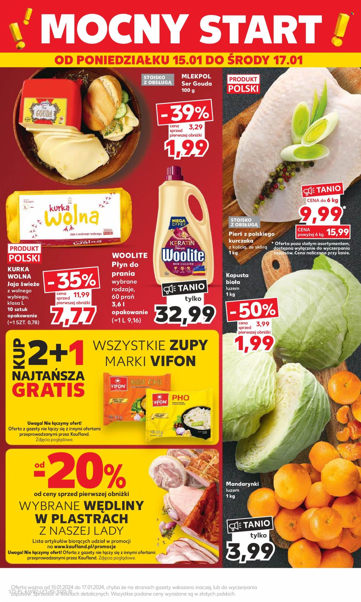 Gazetka Kaufland - 11.01.2024 - 17.01.2024. Strona 72