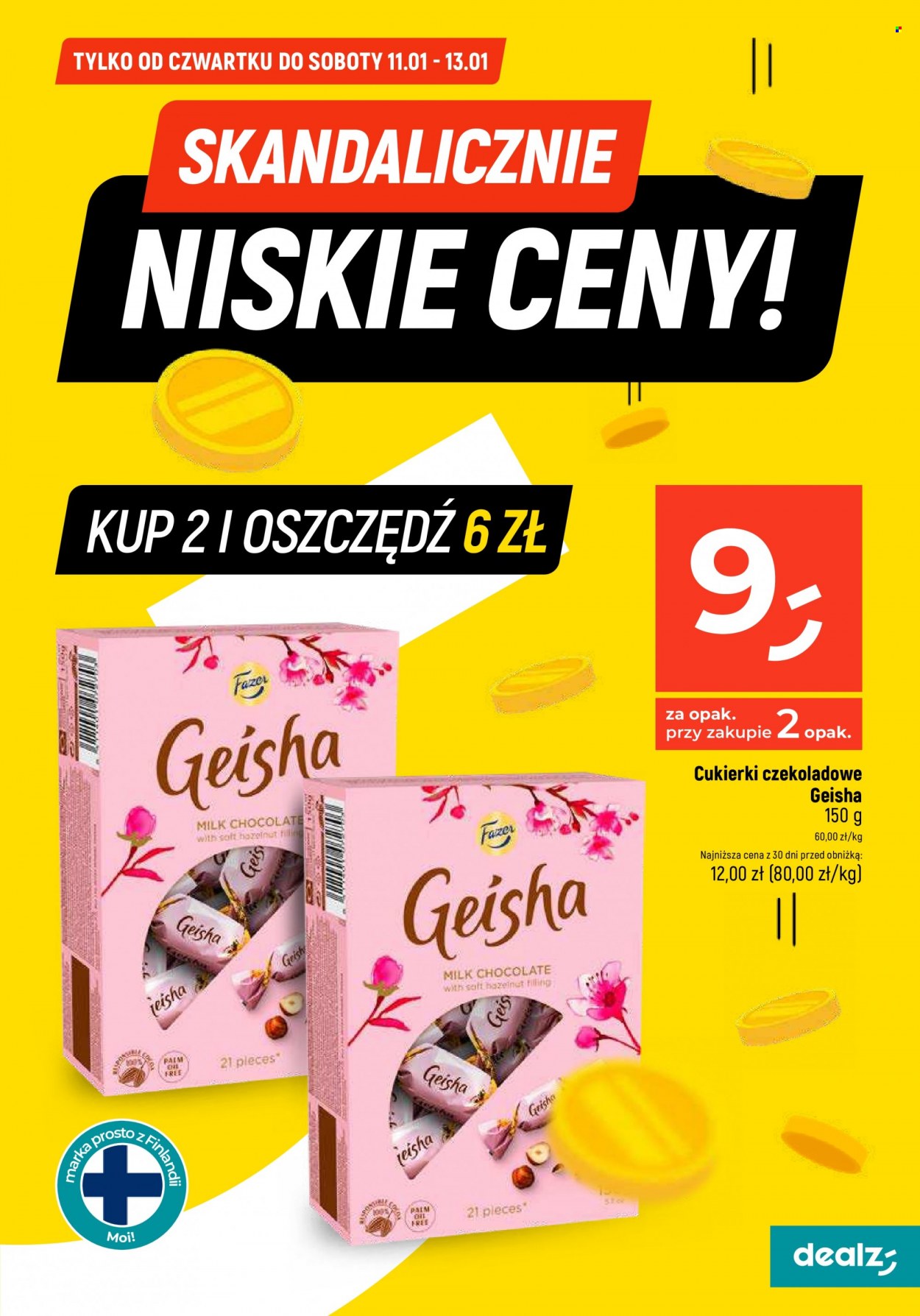 Gazetka Dealz - 11.01.2024 - 17.01.2024. Strona 5