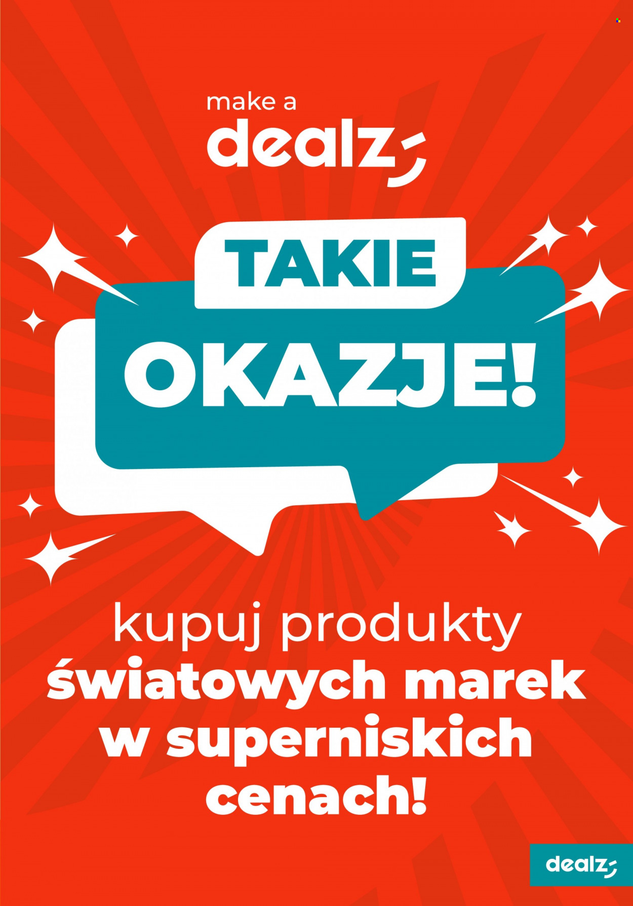 Gazetka Dealz - 11.01.2024 - 17.01.2024. Strona 7