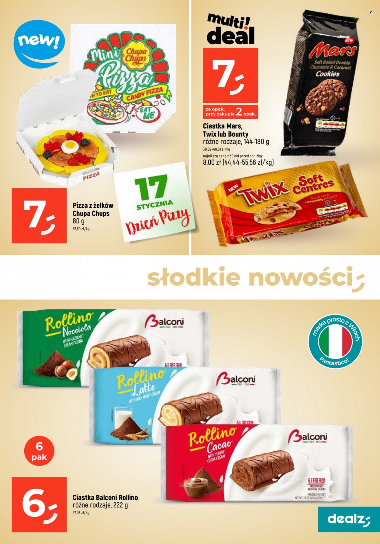 Gazetka Dealz - 11.01.2024 - 17.01.2024. Strona 11