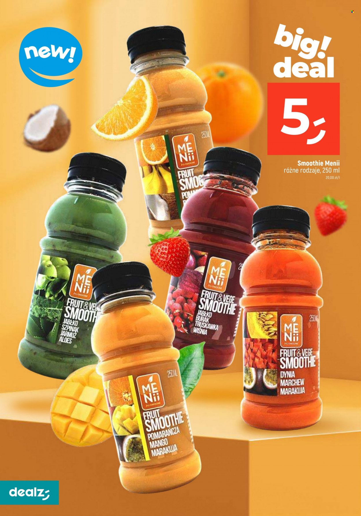 Gazetka Dealz - 11.01.2024 - 17.01.2024. Strona 14