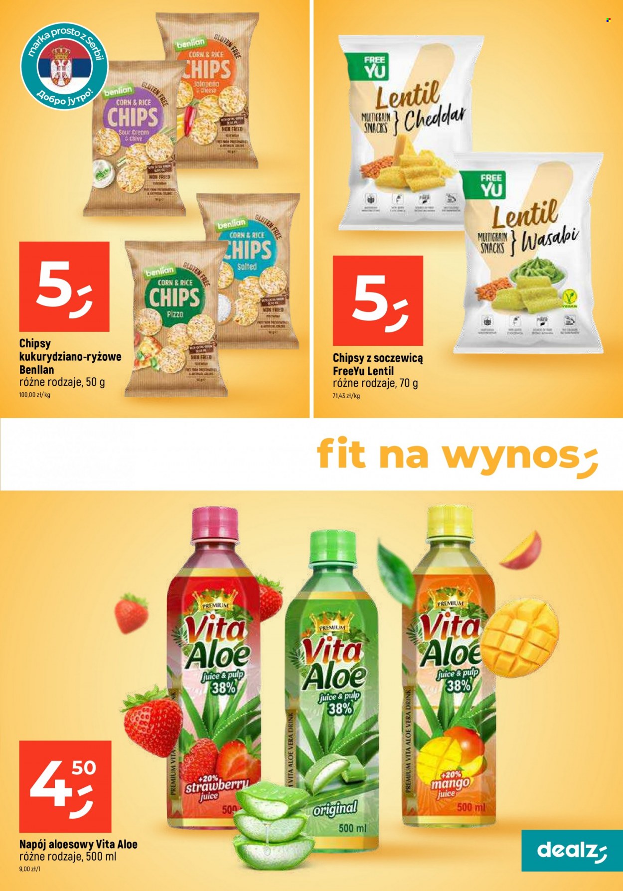 Gazetka Dealz - 11.01.2024 - 17.01.2024. Strona 15