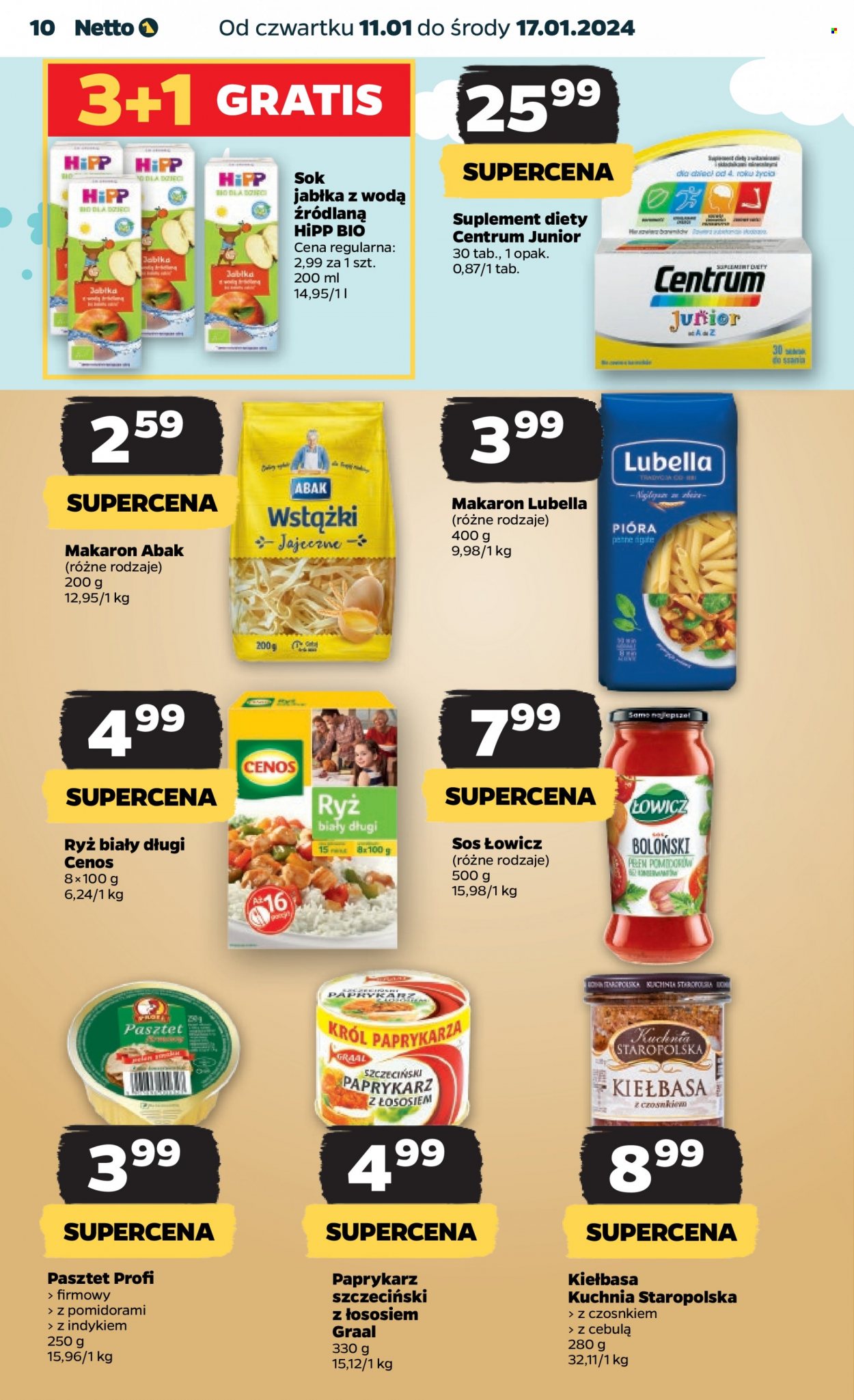 Gazetka Netto - 11.01.2024 - 17.01.2024. Strona 10