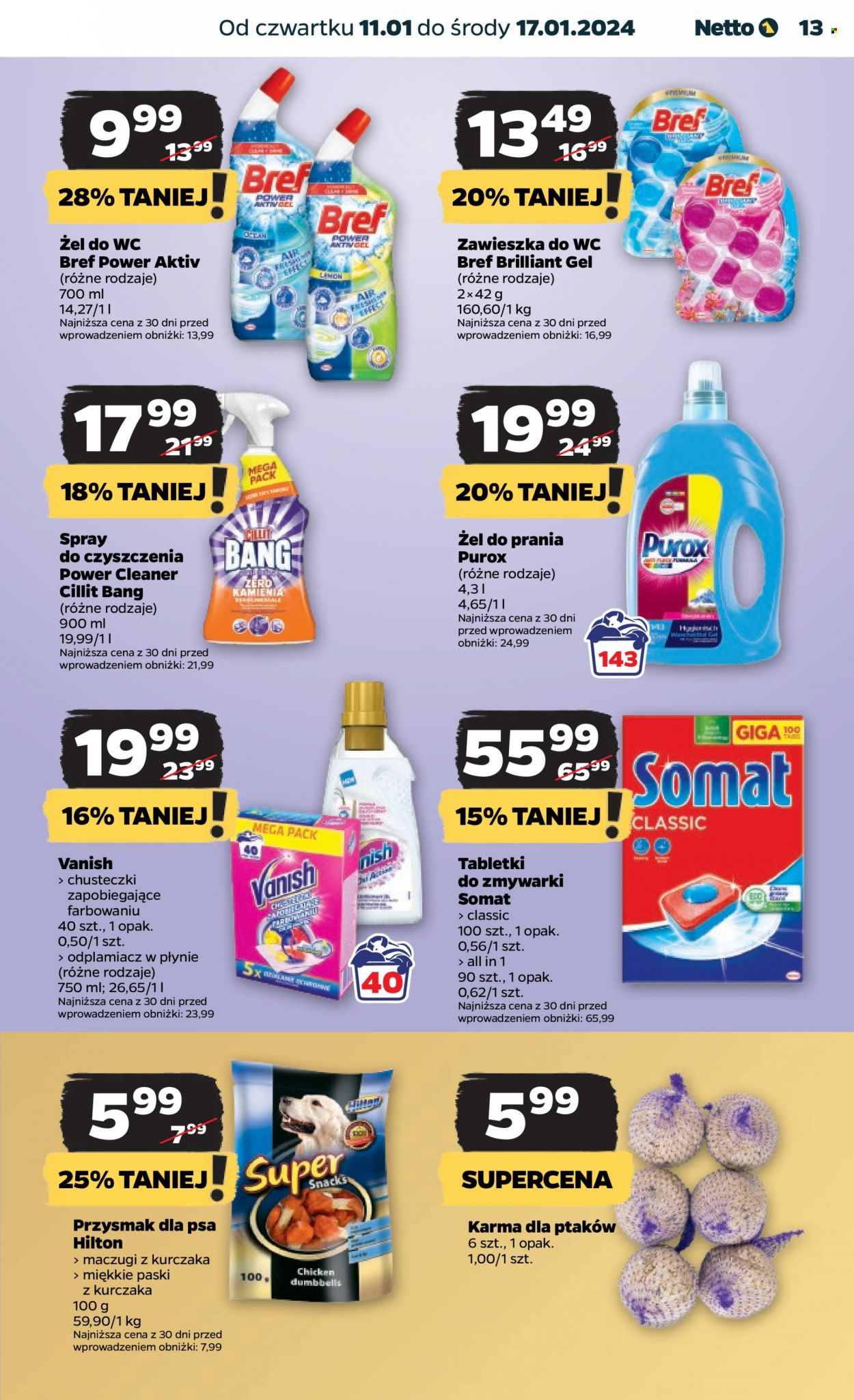 Gazetka Netto - 11.01.2024 - 17.01.2024. Strona 13