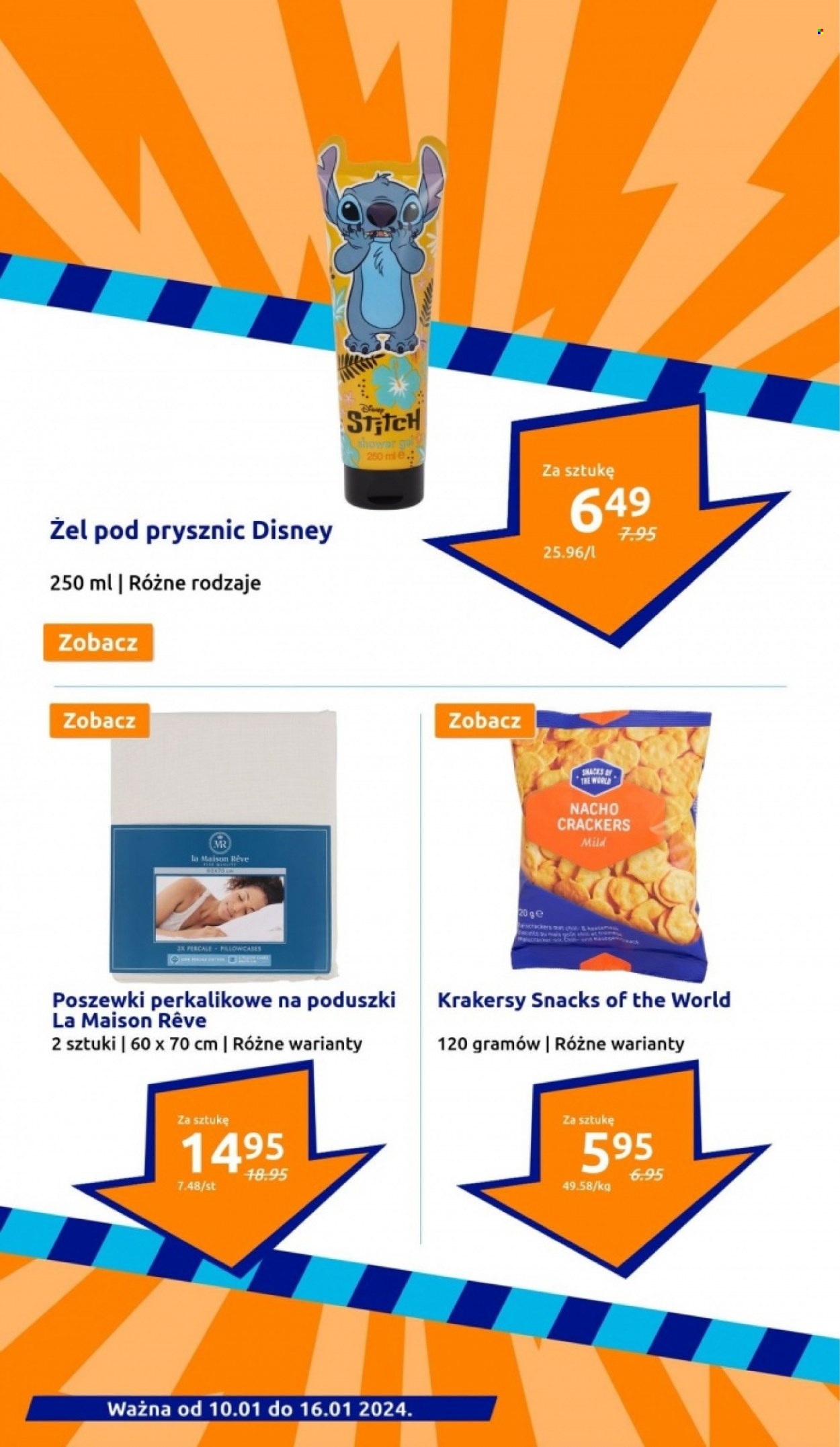 Gazetka Action - 10.01.2024 - 16.01.2024. Strona 3