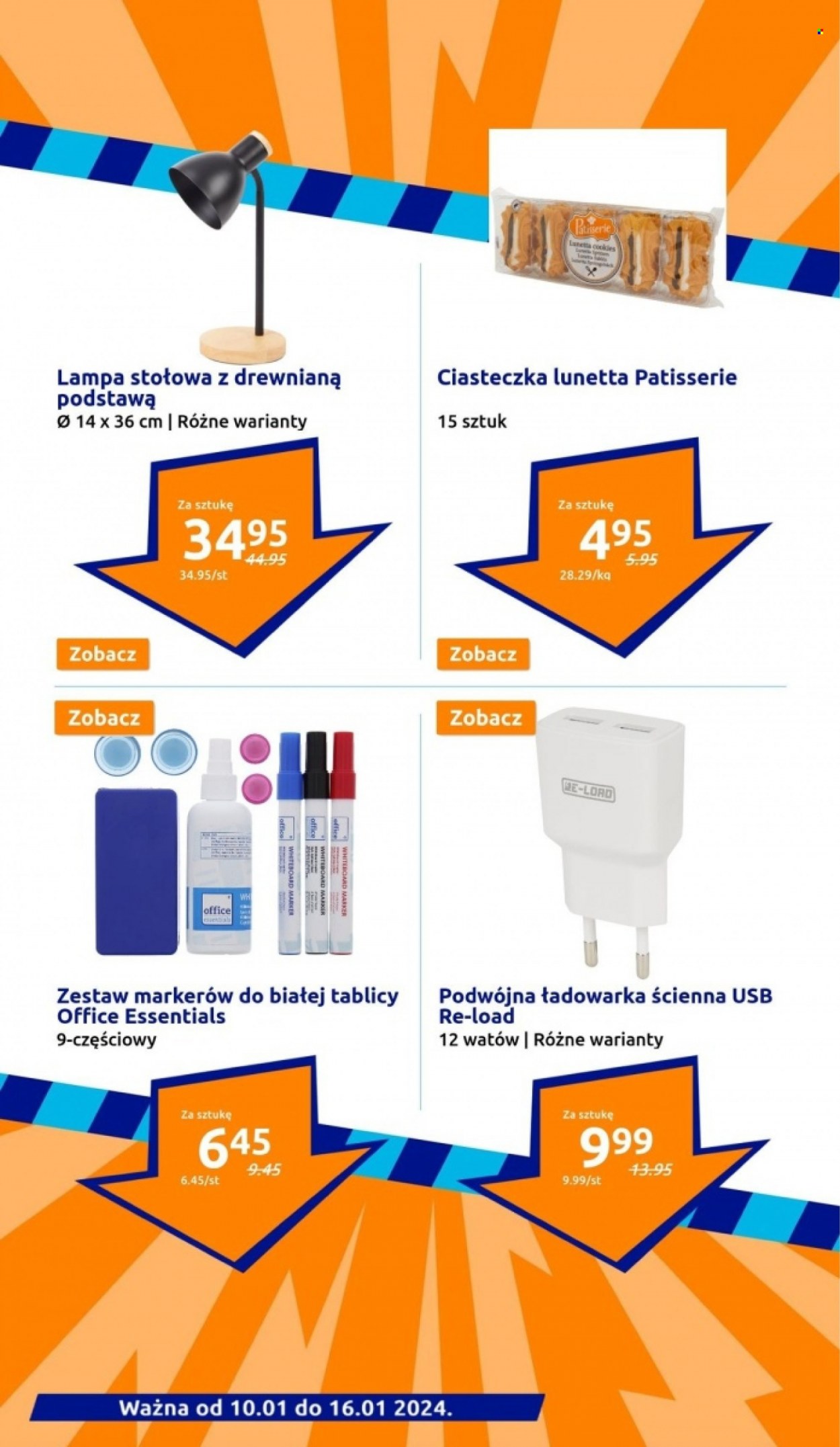 Gazetka Action - 10.01.2024 - 16.01.2024. Strona 4