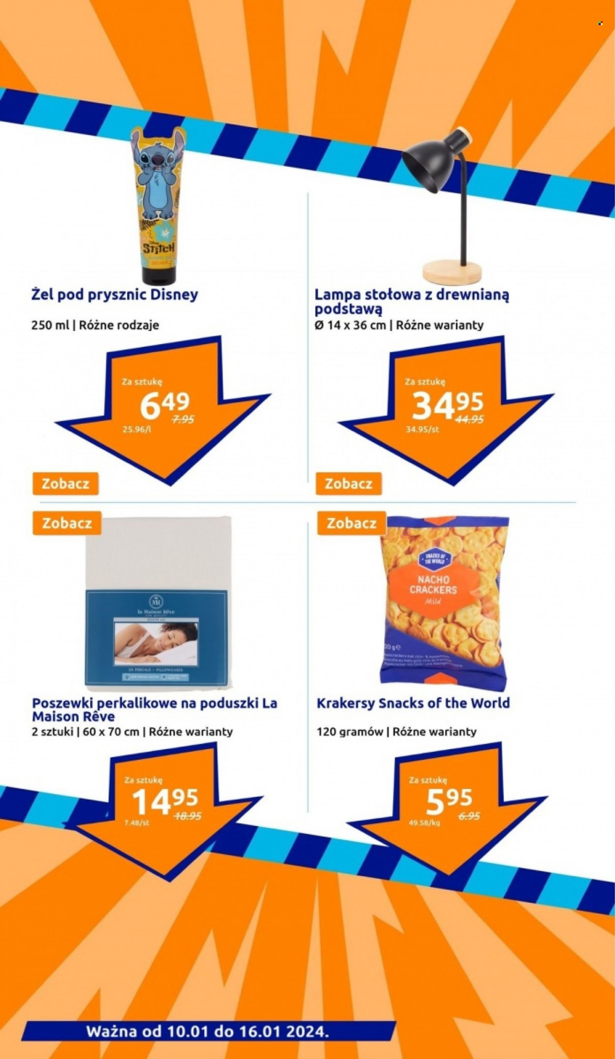Gazetka Action - 10.01.2024 - 16.01.2024. Strona 6