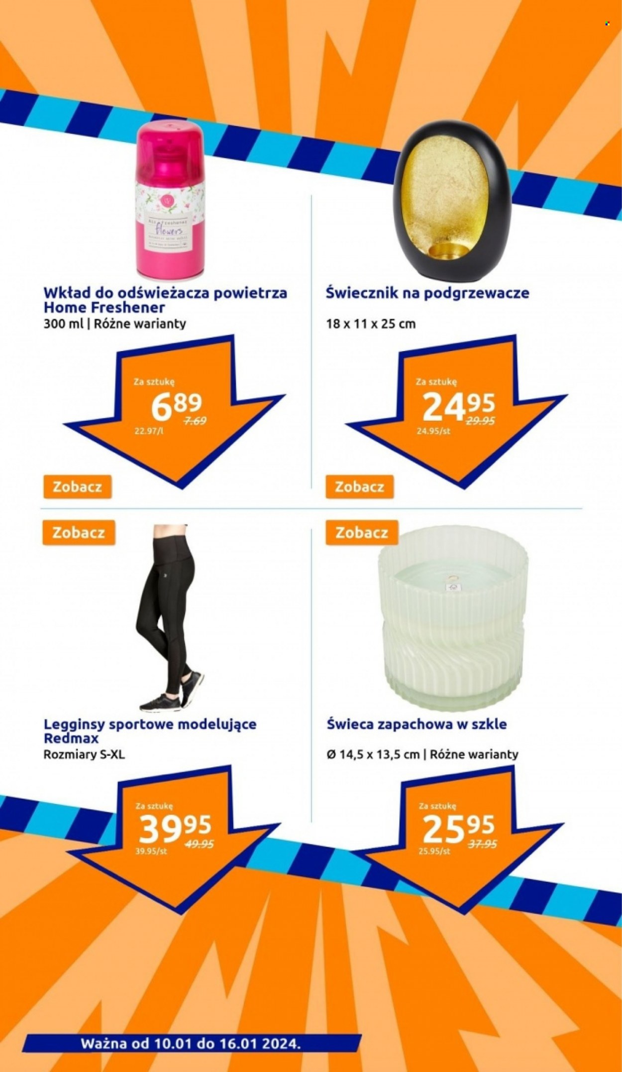 Gazetka Action - 10.01.2024 - 16.01.2024. Strona 8