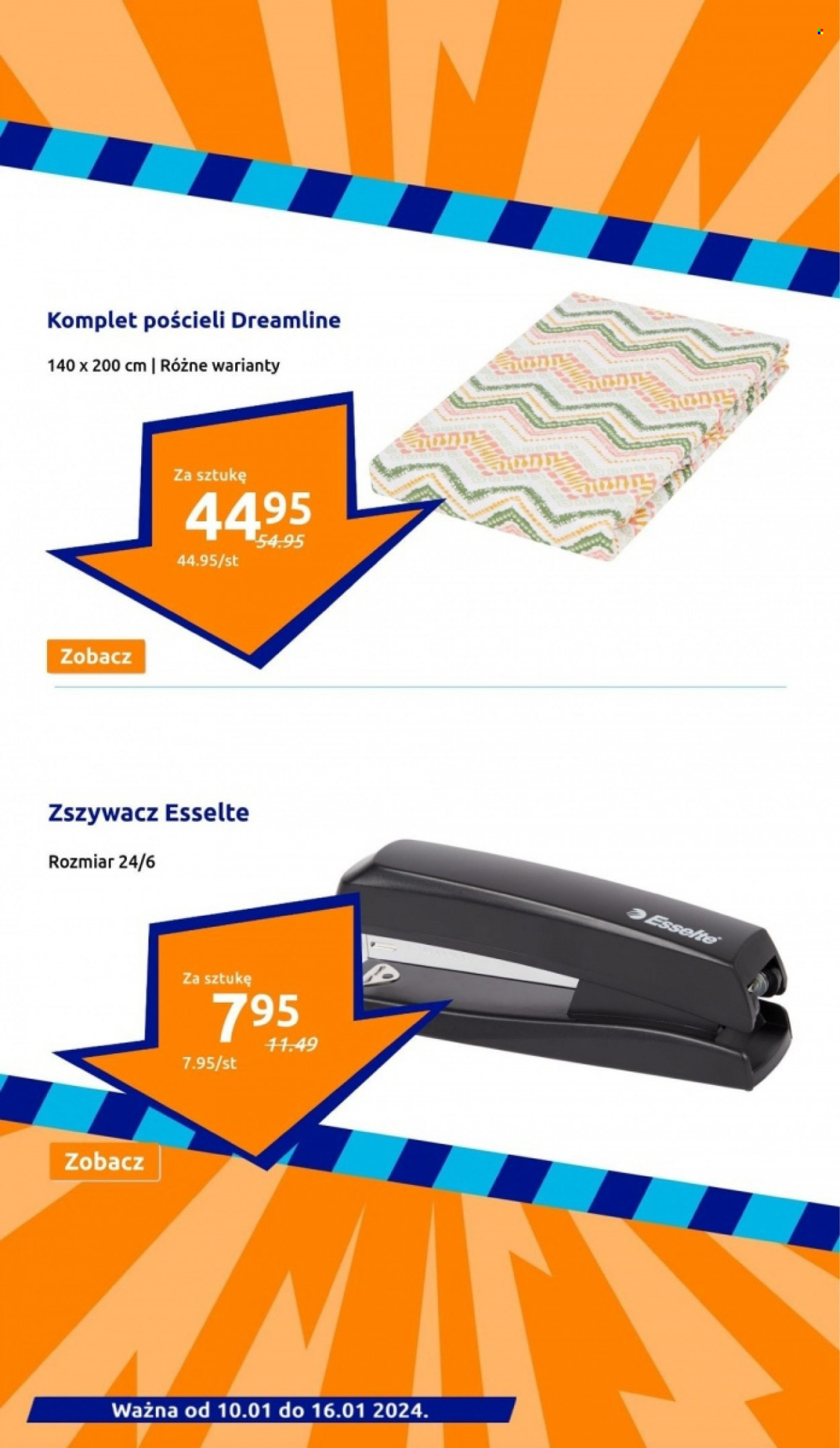 Gazetka Action - 10.01.2024 - 16.01.2024. Strona 10