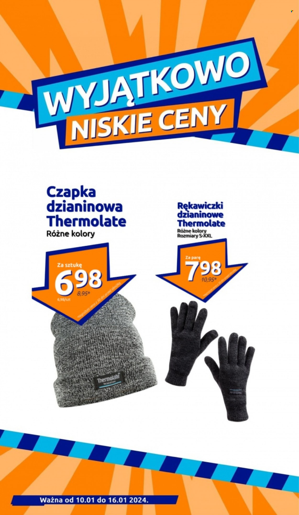 Gazetka Action - 10.01.2024 - 16.01.2024. Strona 11