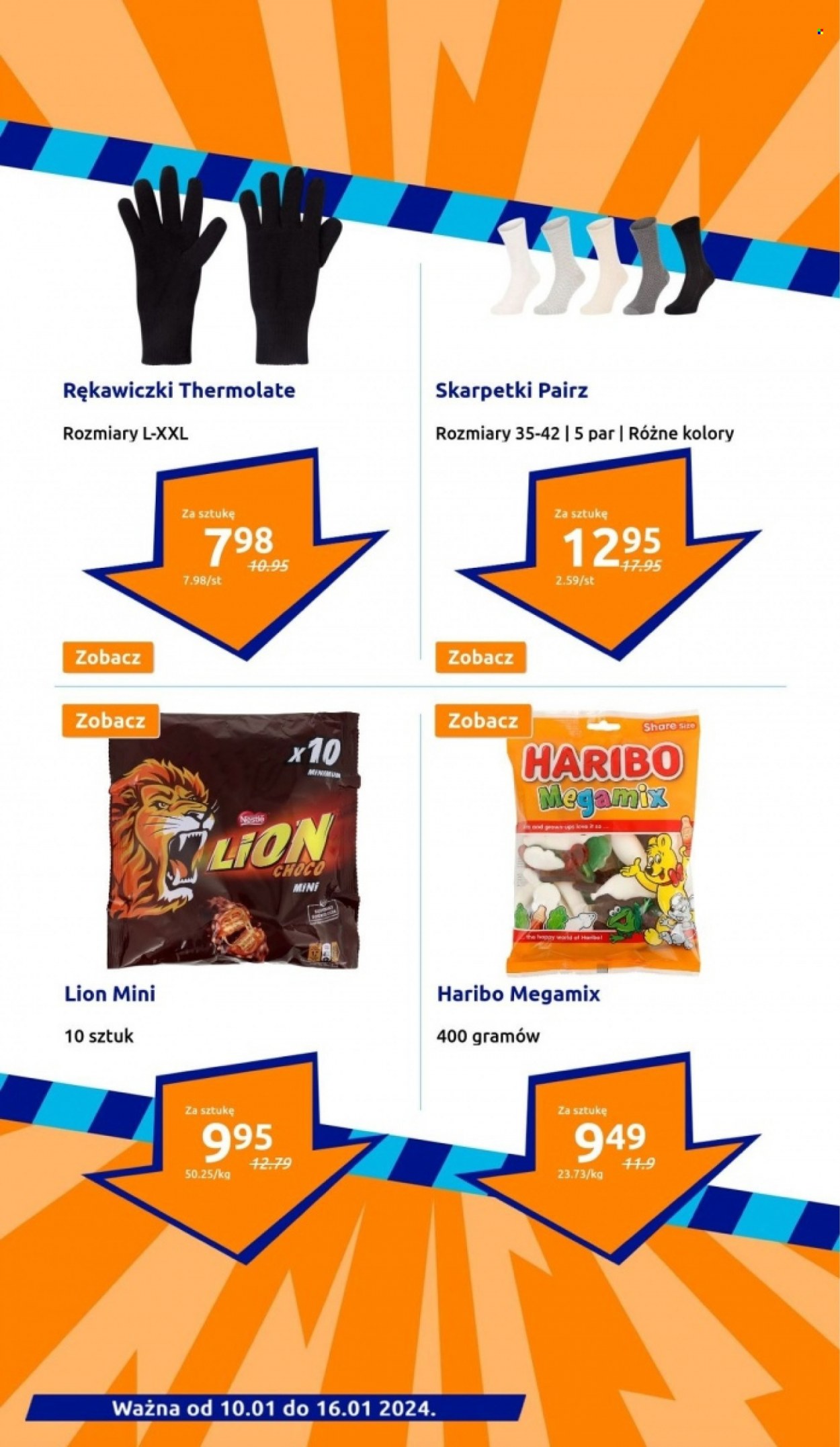 Gazetka Action - 10.01.2024 - 16.01.2024. Strona 16