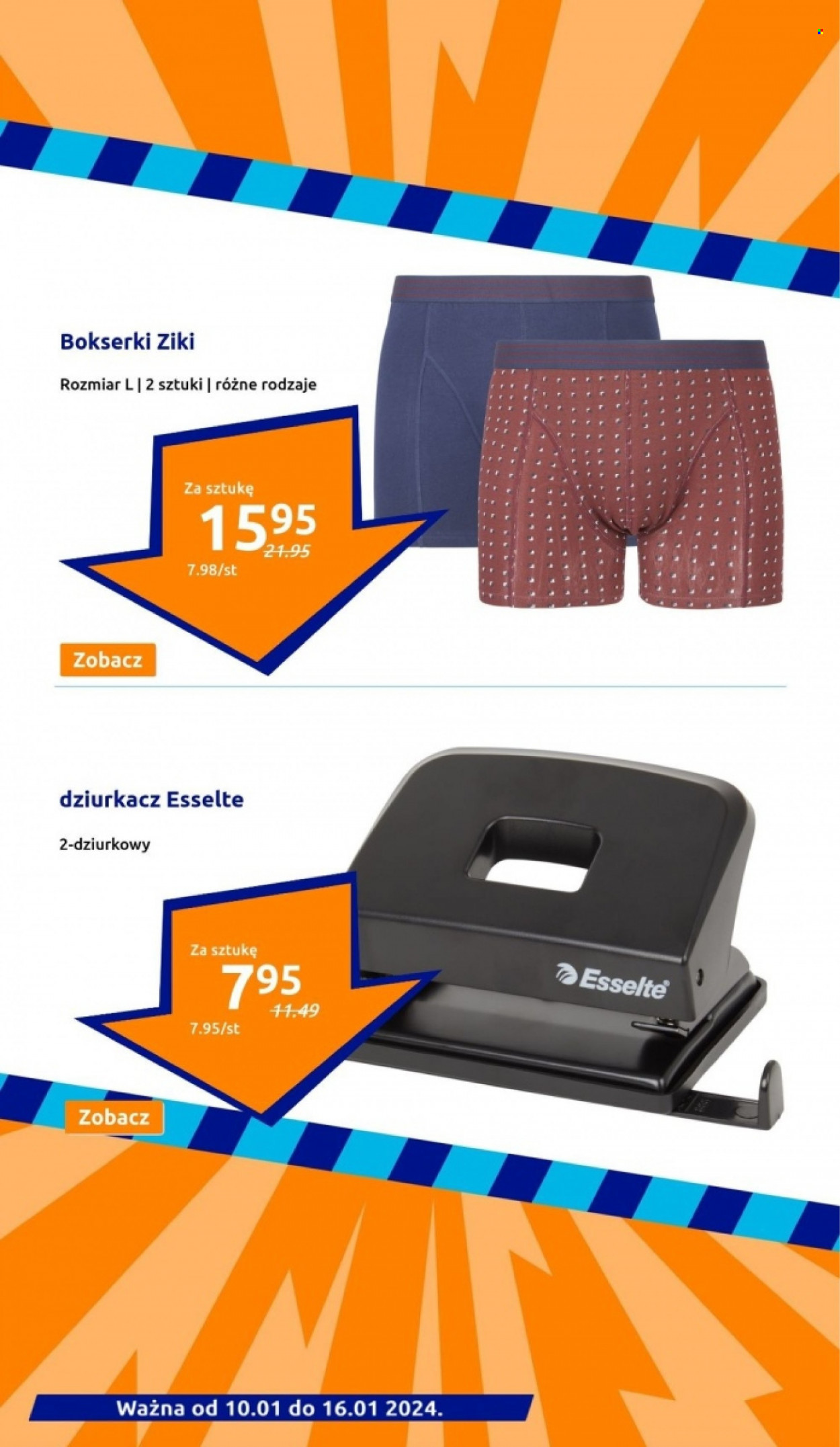 Gazetka Action - 10.01.2024 - 16.01.2024. Strona 18