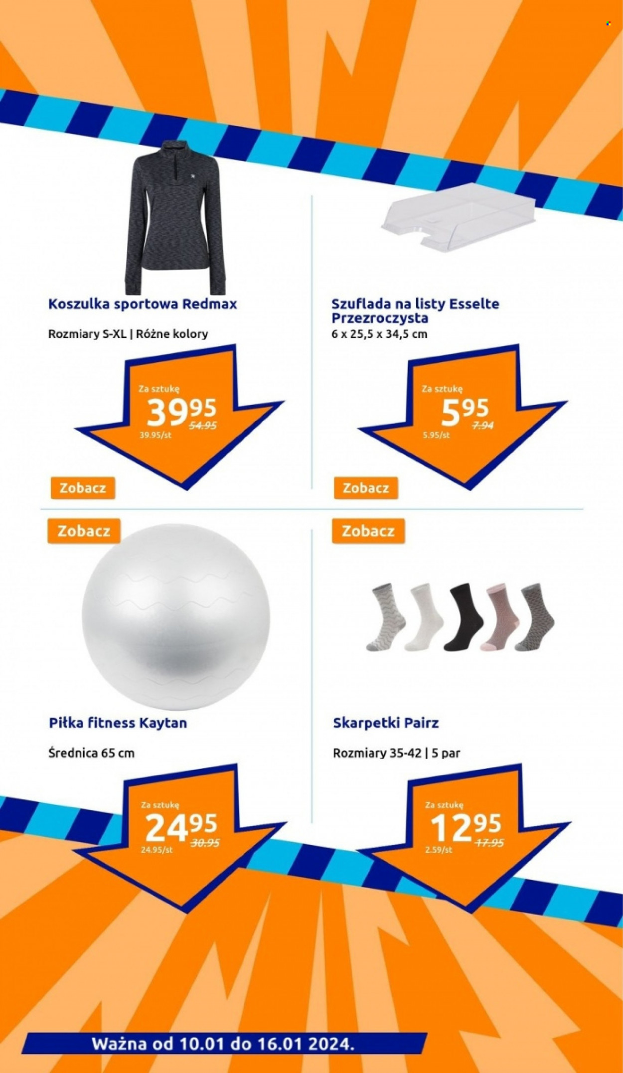 Gazetka Action - 10.01.2024 - 16.01.2024. Strona 20