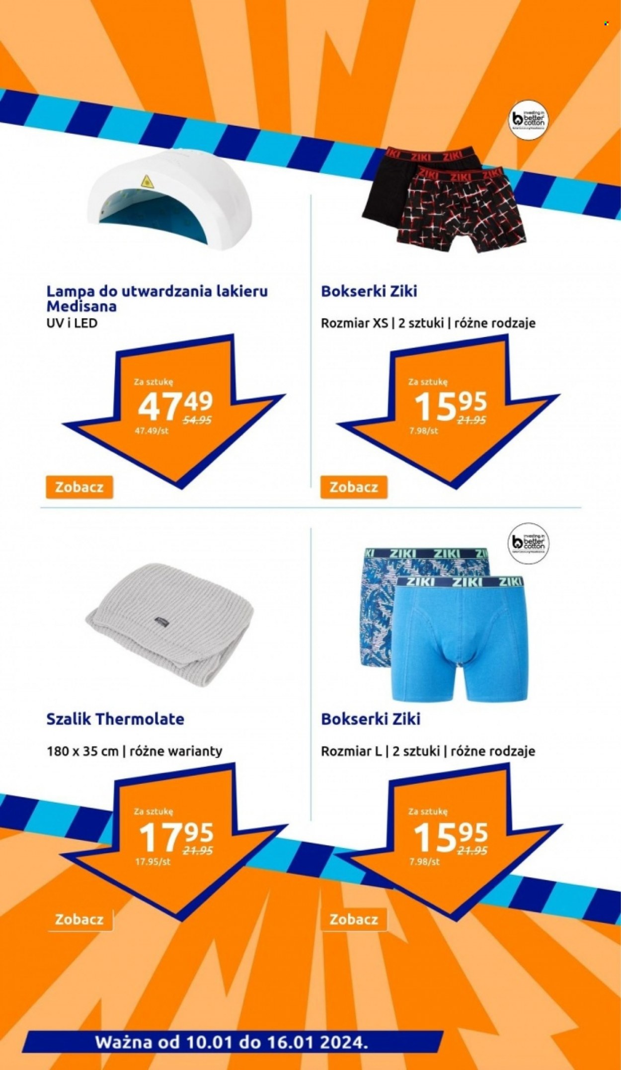 Gazetka Action - 10.01.2024 - 16.01.2024. Strona 24