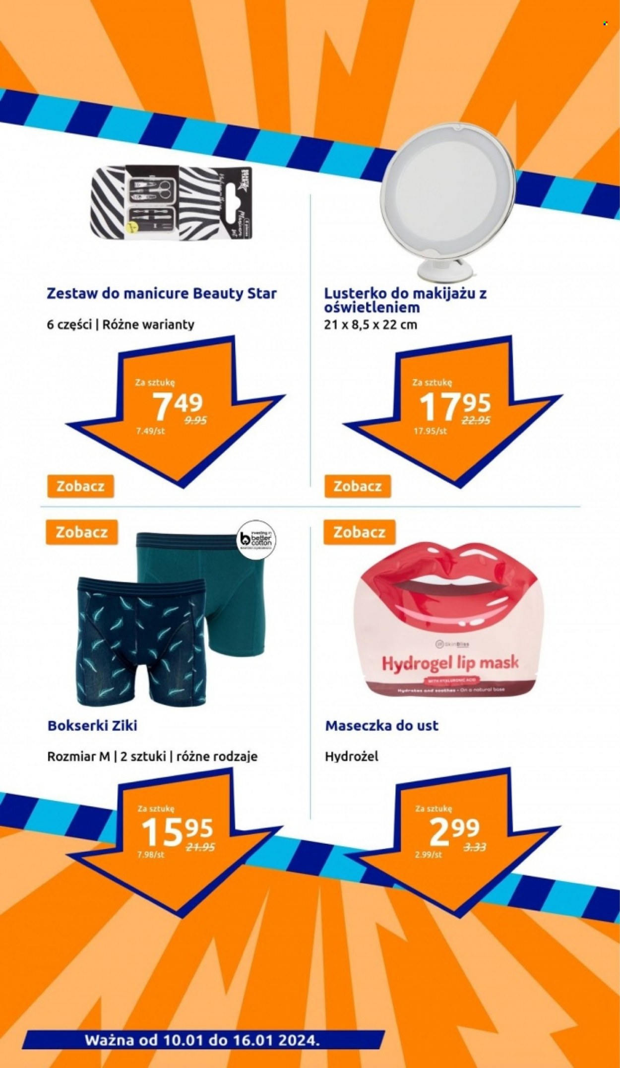 Gazetka Action - 10.01.2024 - 16.01.2024. Strona 28