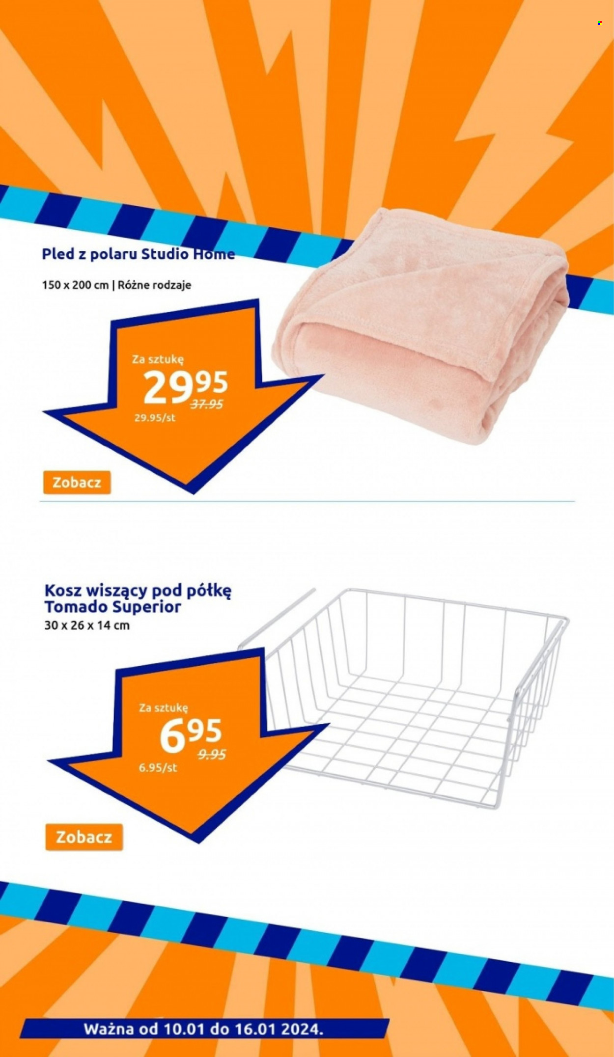 Gazetka Action - 10.01.2024 - 16.01.2024. Strona 29
