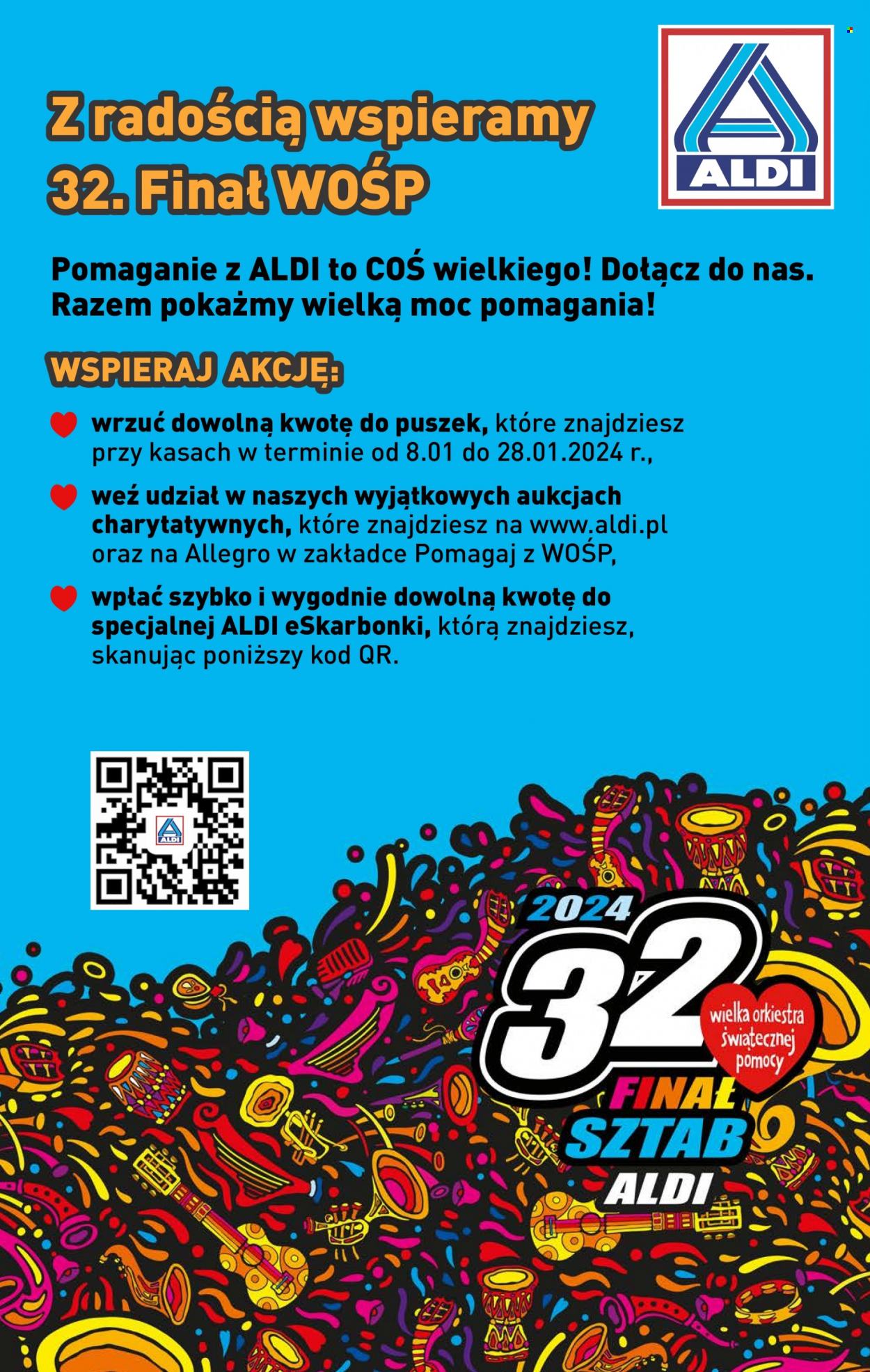 Gazetka ALDI - 15.01.2024 - 20.01.2024. Strona 8