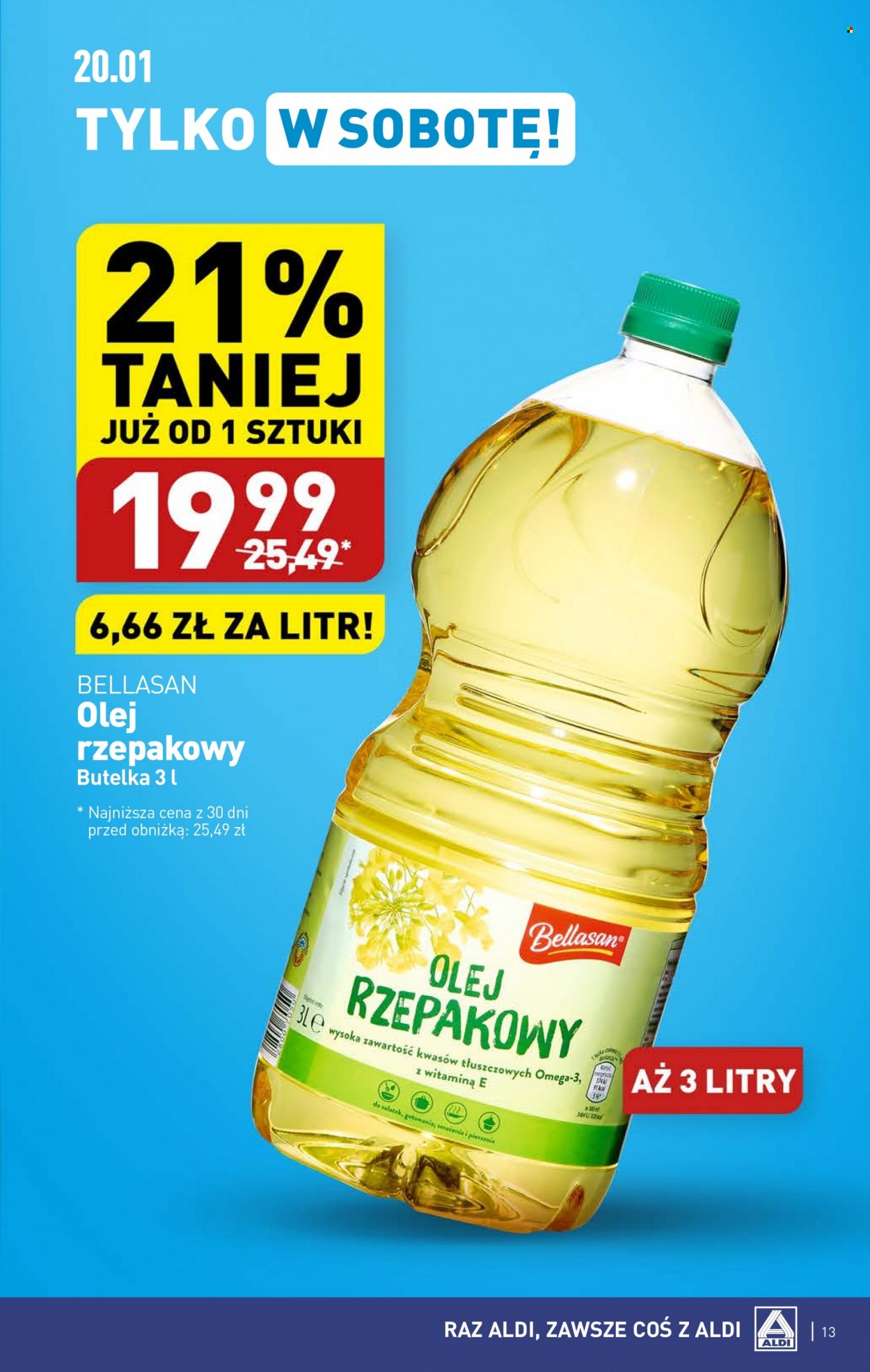 Gazetka ALDI - 15.01.2024 - 20.01.2024. Strona 13
